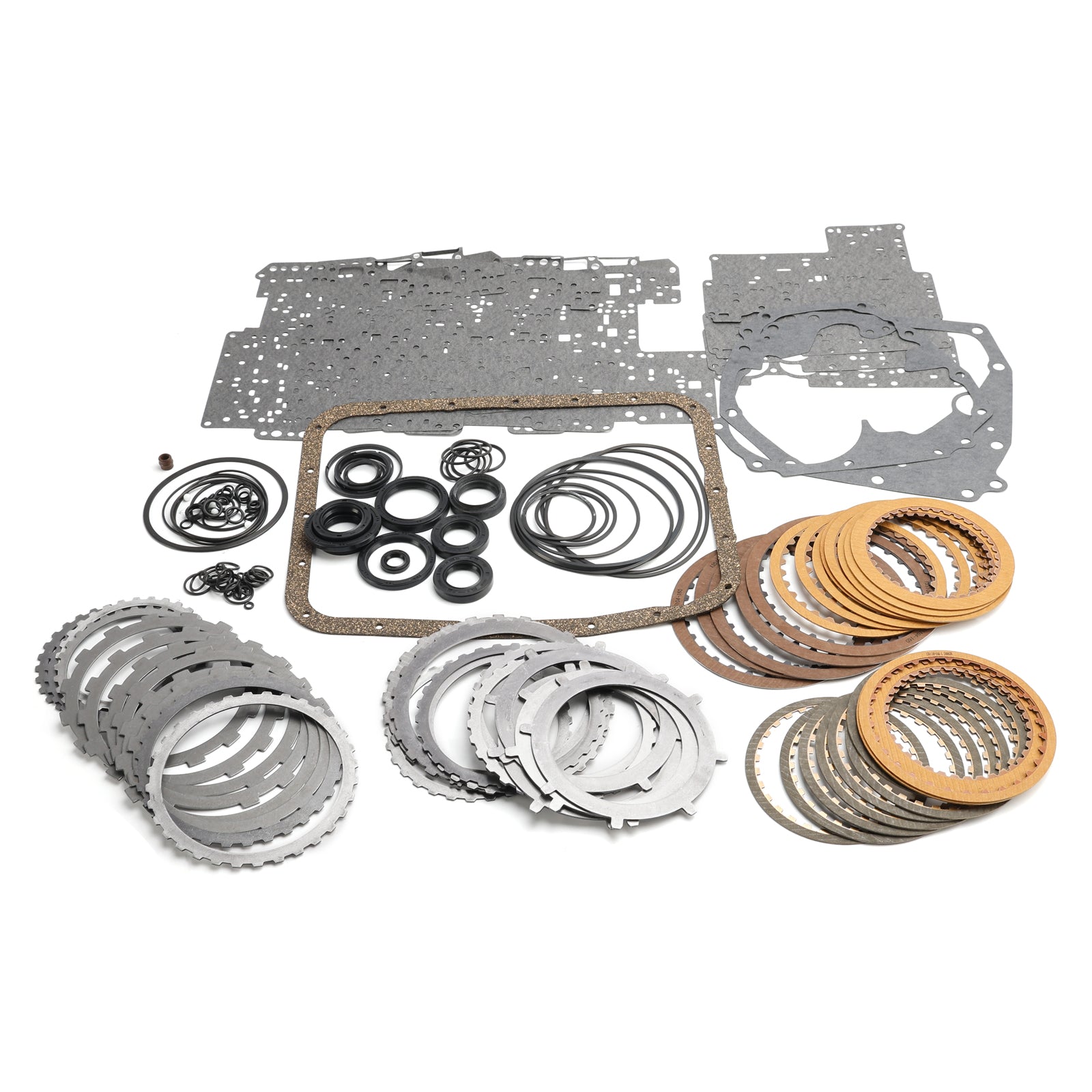 2008-2010 DEX F/AWD H4 1,3L 4eat Transmission Master Rebuild Kit
