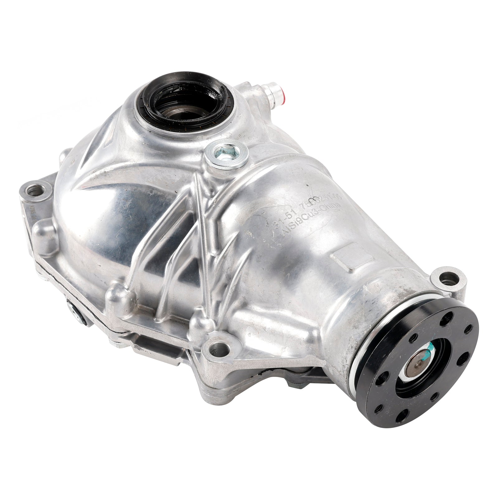 2016-2016 BMW 435i XDrive Base 3.0l L6 - Diferenciálny nosič prednej nápravy plynu 31517588251 31508635861