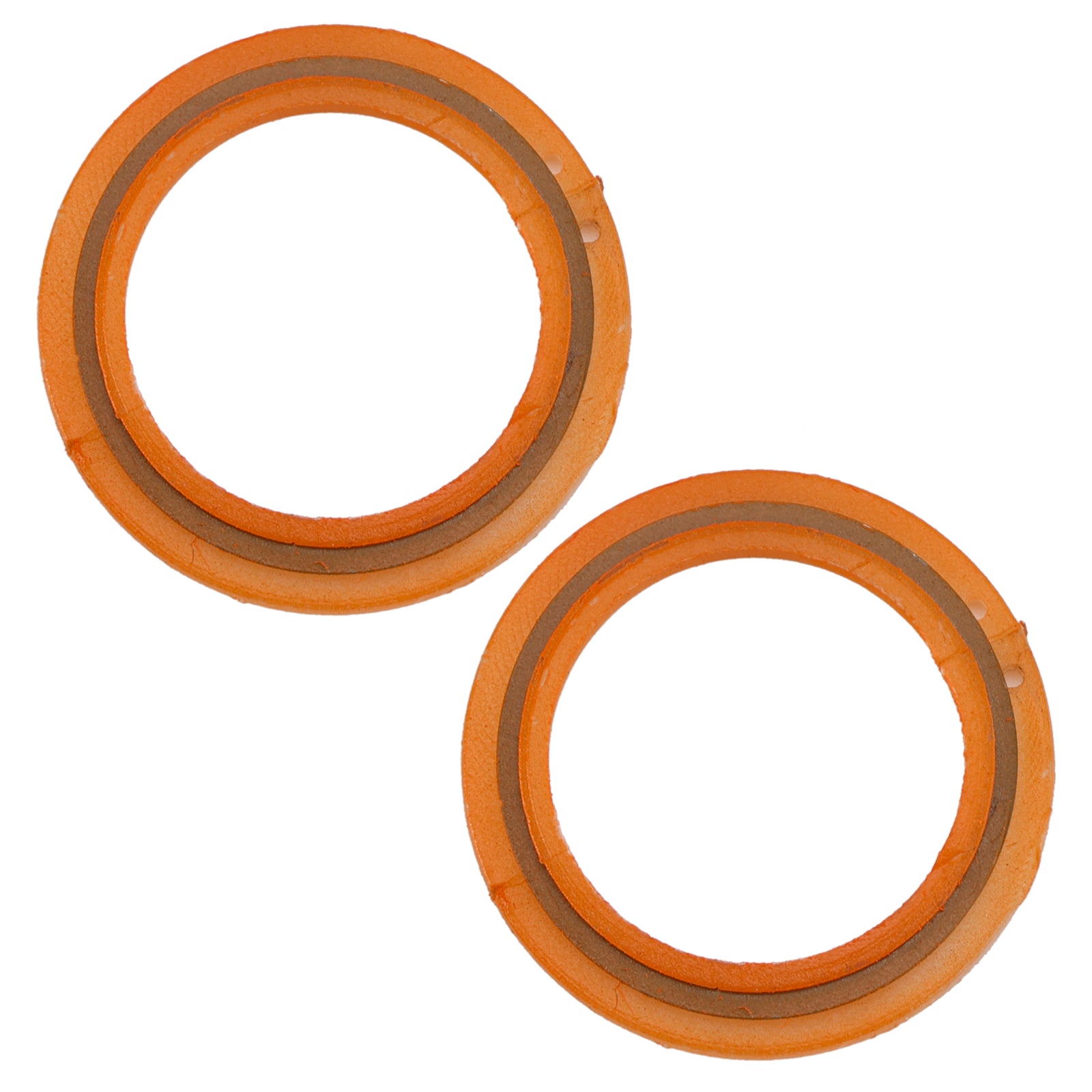 1998-2003 Ford Ranger 2pcs Rague de retenue de l'essieu de roue avant F87Z-3B457-AA Générique