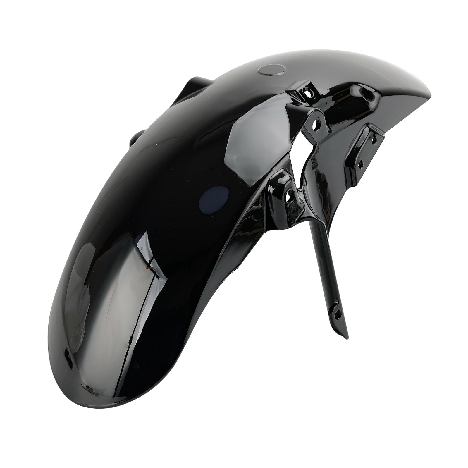 ABS plastový predný blatníka Mudguard Wining pre Yamaha XSR 900 2016-2021