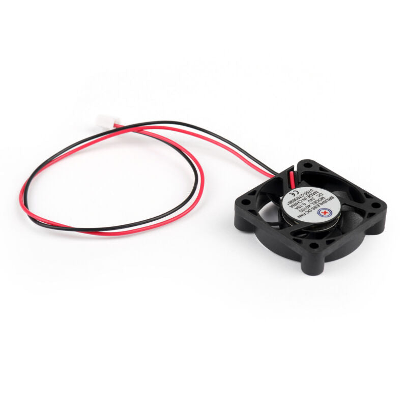 Ventilateur sans balais refroidisseur DC 40x40x10mm 0,15A 0,1A 12/24V 4010s