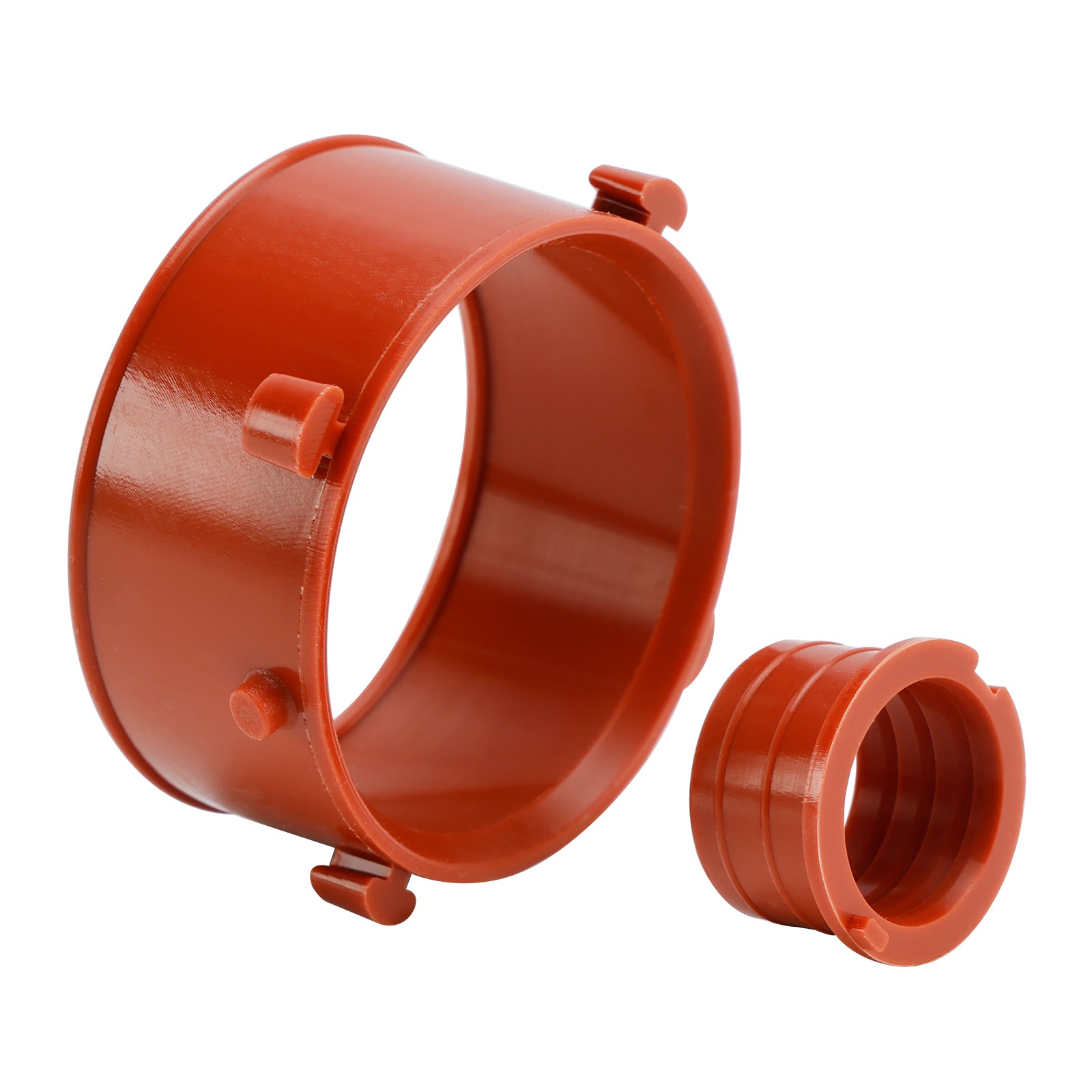 Mercedes-Benz OM642 Kit de vedação de admissão de turbo de respiração 6420940180 + 6420940580