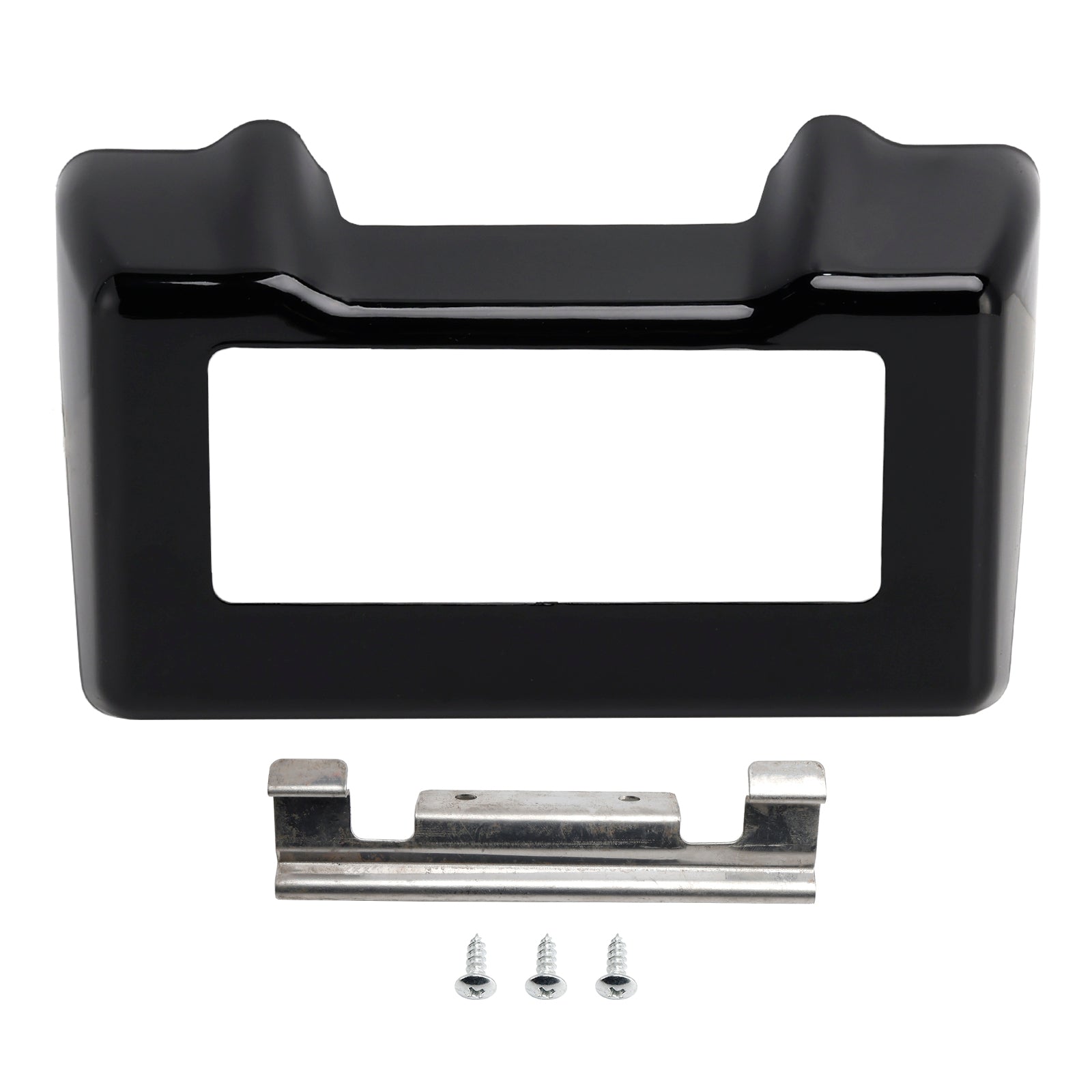 Oil Cooler Cover Fit For Touring Road King Street Glide 2011-2016