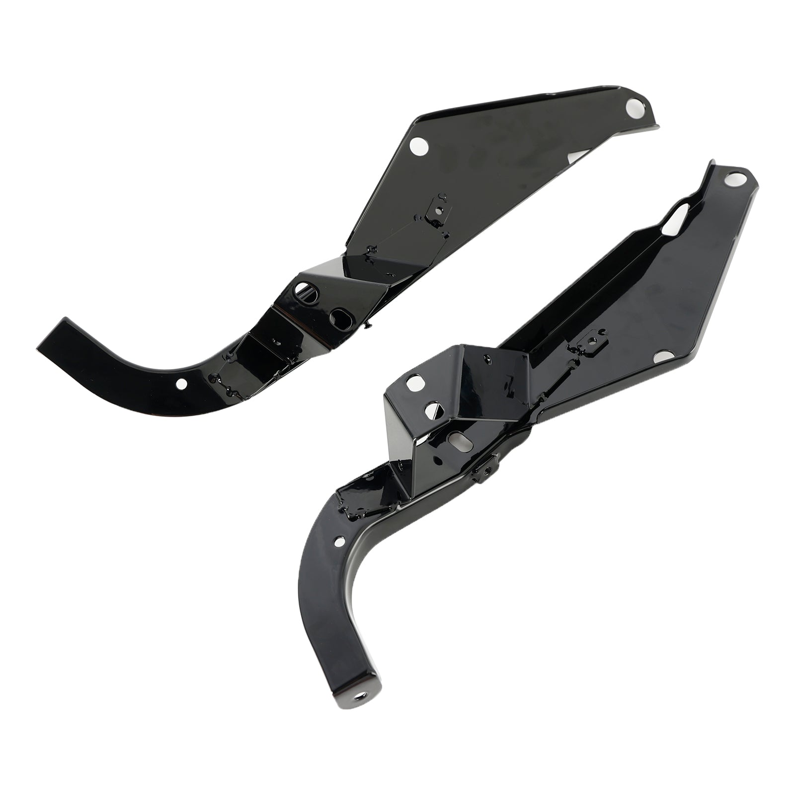 1996-2013 Harley Touring Electra Glide Flht och Street Glide Flhx Head Fairing Support Mount Fästen