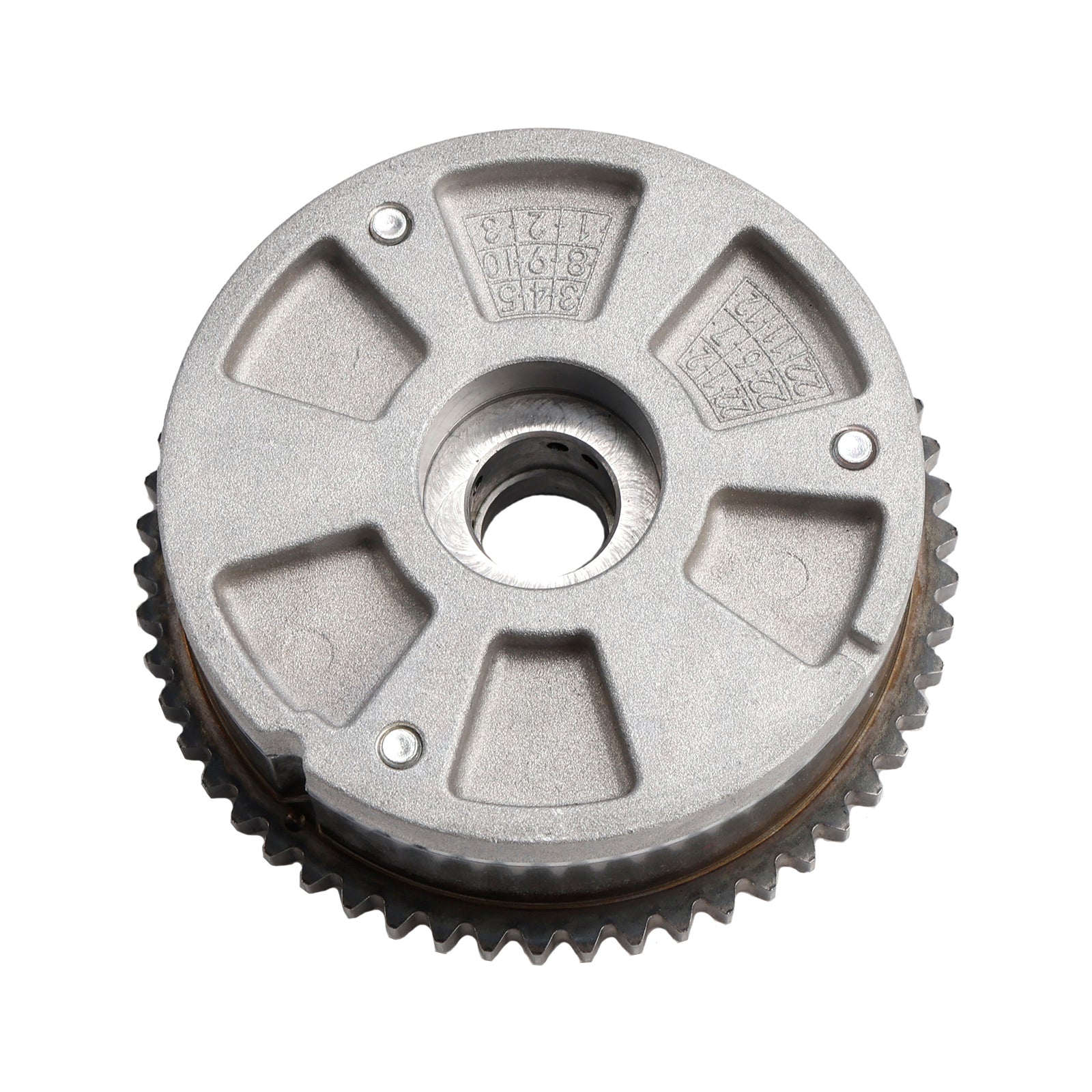 Kit de cadena de distribución para motor G4NH 2.0L & Engranajes VVT para Hyundai Kia Elantra Soul Forte