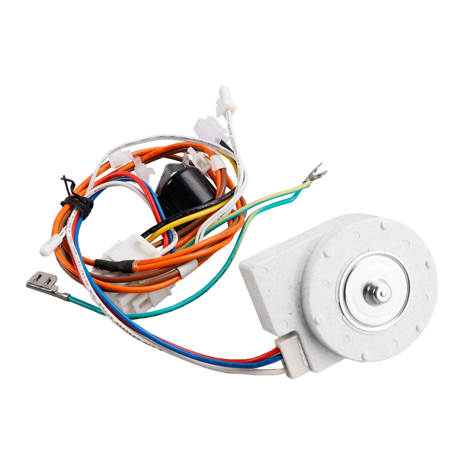 WPW10514110 W10514110 Motor do ventilador do evaporador do refrigerador para Kenmore W10466226