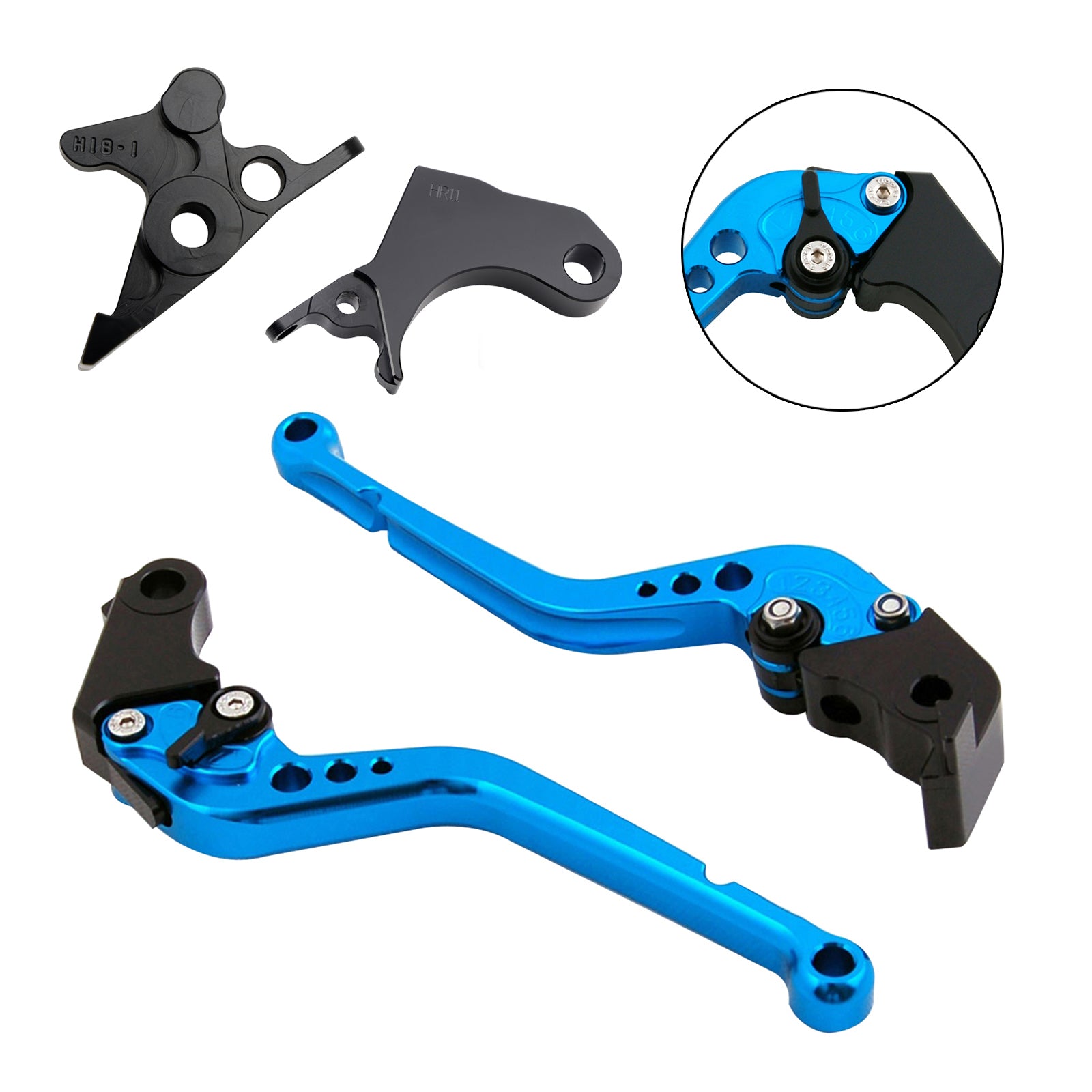 Long Clutch Brake Lever fit for HONDA CRF1100L Africa Twin 2022-2024