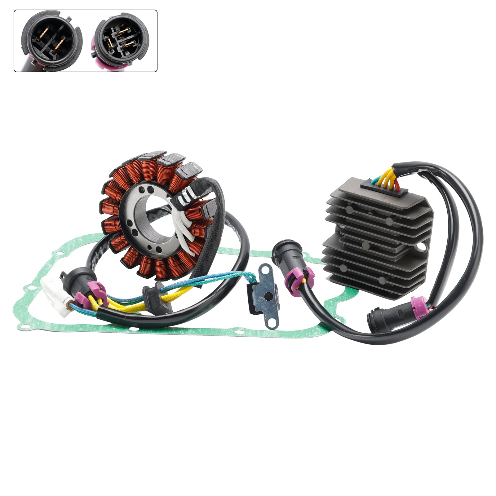 Joint du régulateur du stator pour Stels ATV 300B/Buyang 300cc/2.1.01.2061 LU019987