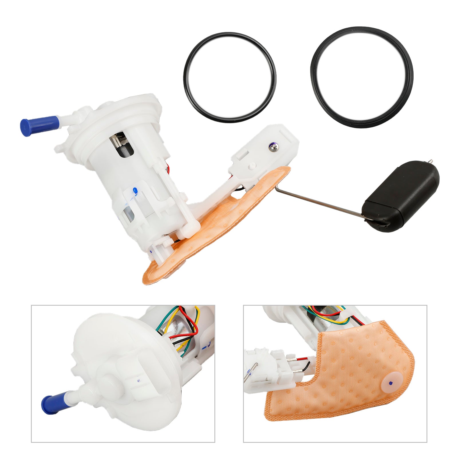 Assemblage de la pompe à carburant ajustement pour Honda MSX125 2016-2018/2020 GROM125 17-20 16700-K26-B01