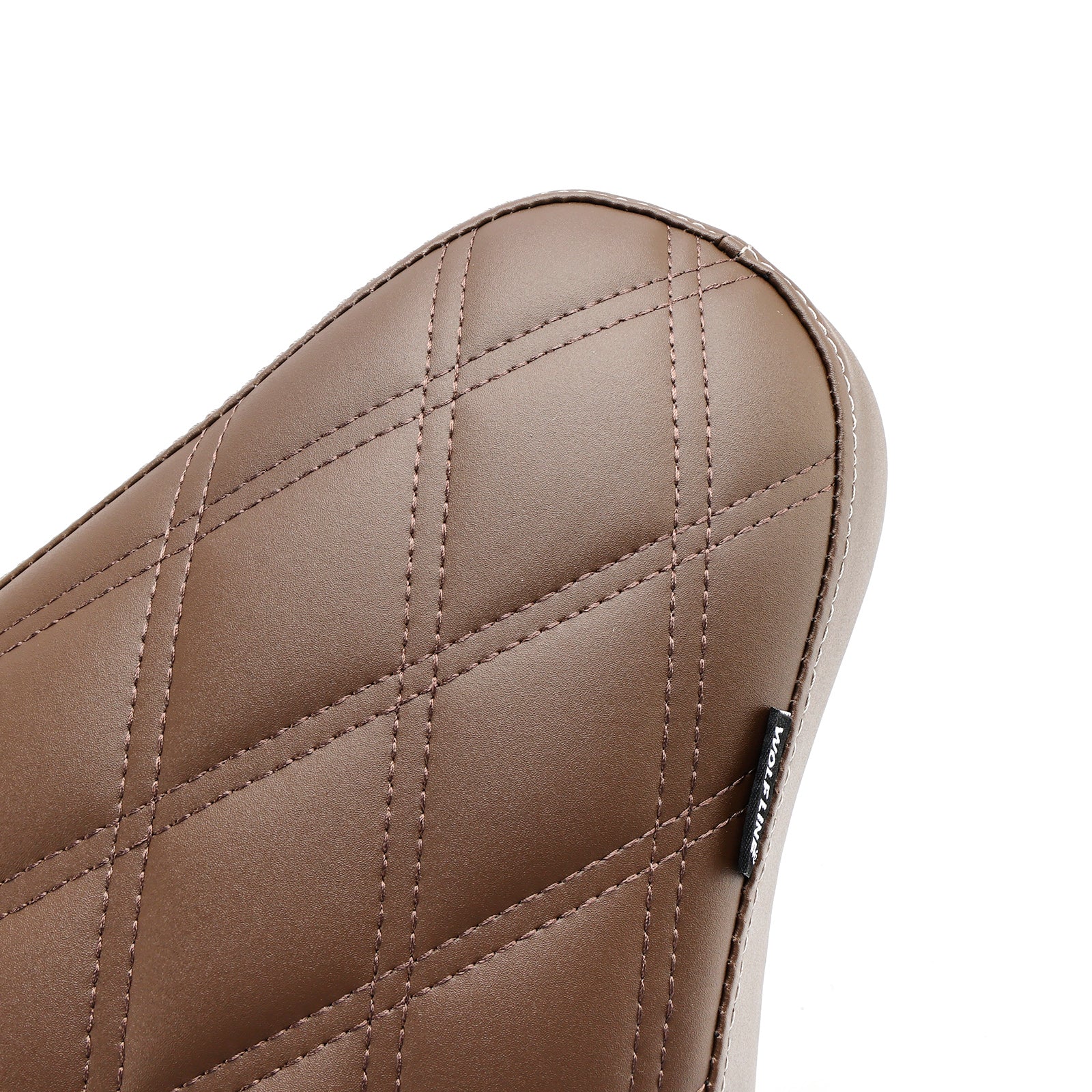 2023 Honda Cross Cub CC110 Byt ut bakre förarsätesstol Brown