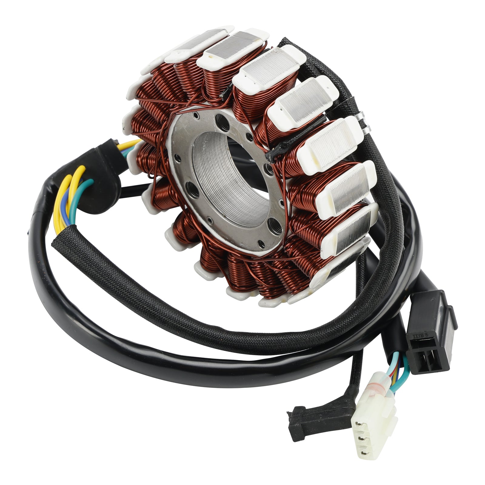 1998 Honda CLR 125 City Fly 125 Generátor Stator Regulator Tesnenie usmerňovača 31120-kcn-004