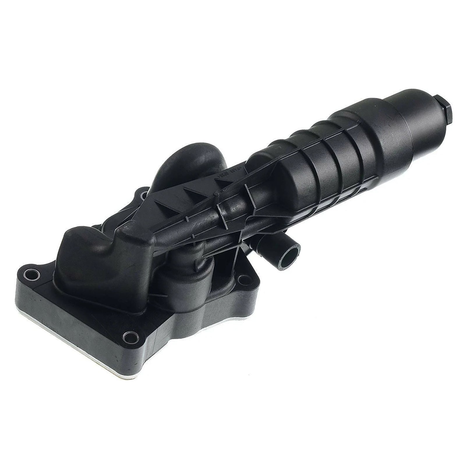 For Mercedes-Benz C250 W204 2012-2015 l4 1.8L Petrol Coupe M271 Engine Oil Cooler Filter Housing A2711801410