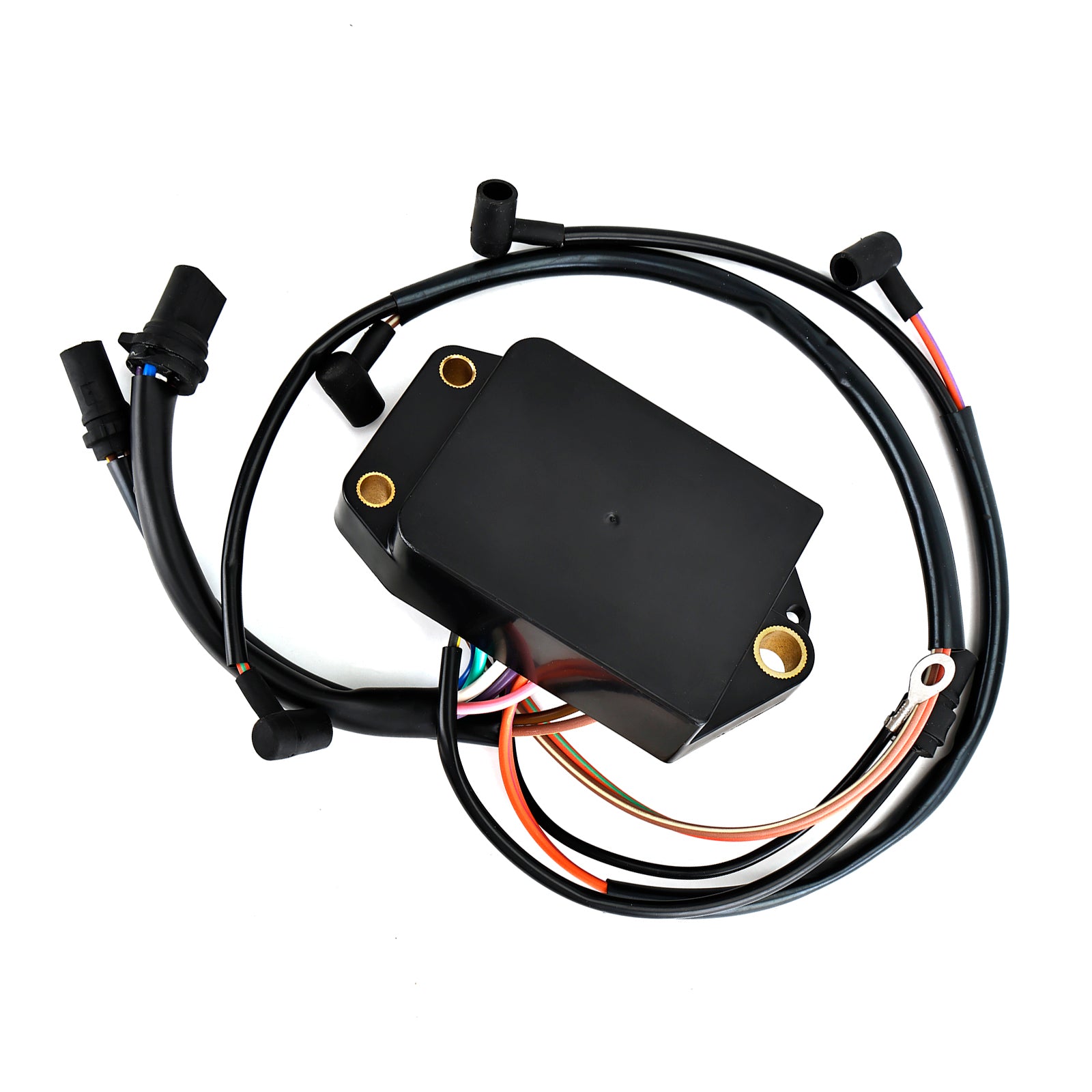 Unidad de sistema de encendido CDI piezas para Johnson Evinrude 85HP 90HP 100HP 110HP 115HP