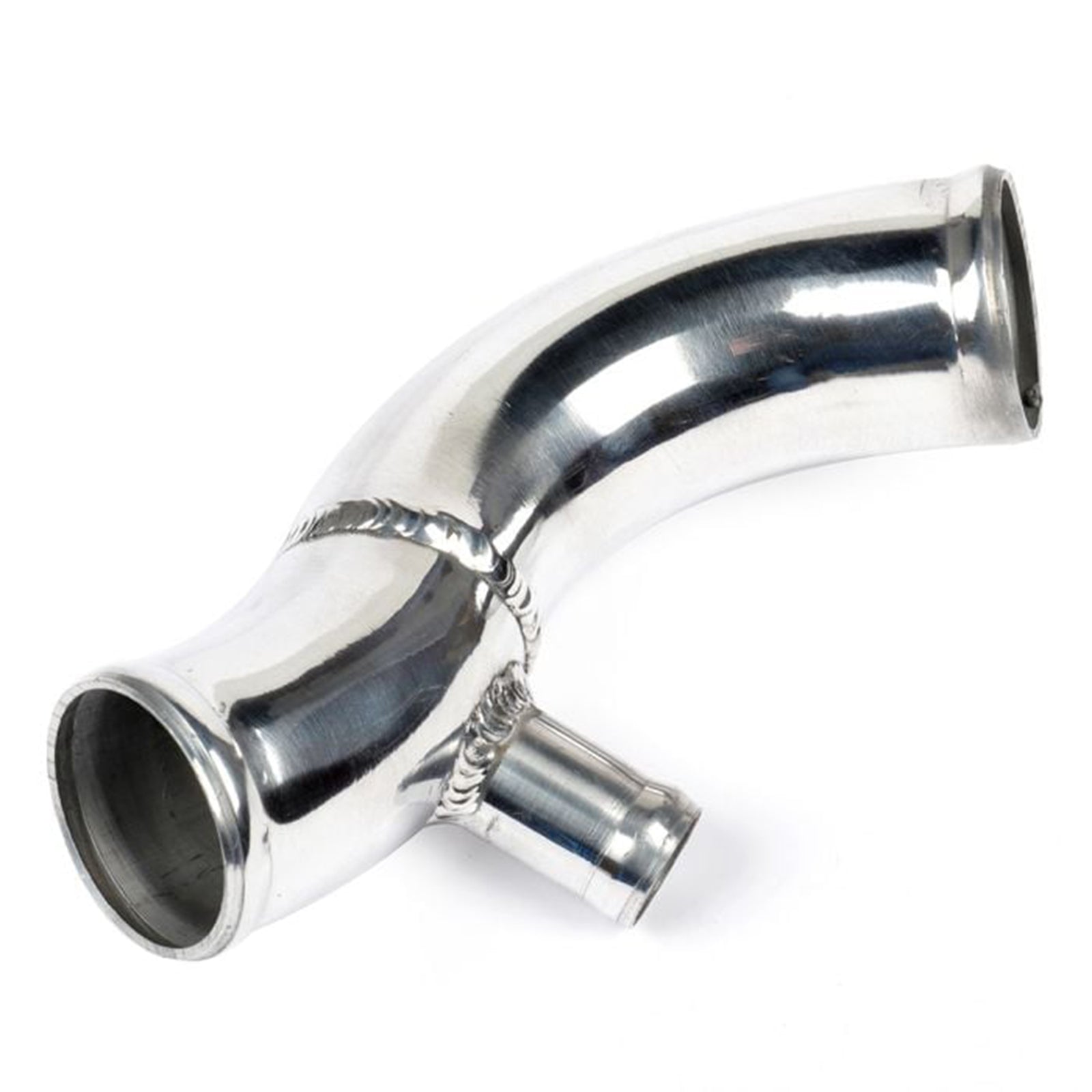 Manguera de tubo Turbo Intercooler, abrazadera en T, montaje frontal para Audi A4 1,8 T B5 1998-2001