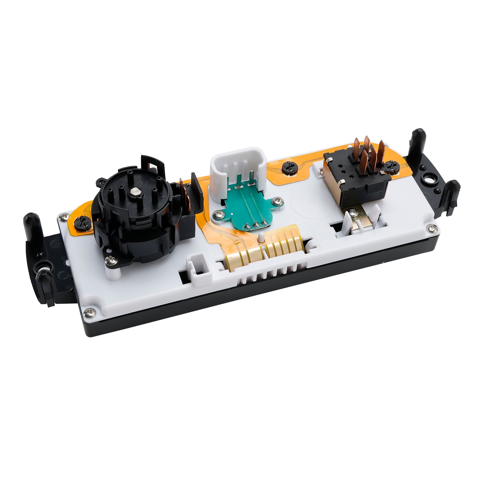 1999-2001 GMC Sonoma SL, SLE, SLS 2.2L L4 Klimaatregeleenheid A/C Verwarmingsschakelaar 16250545