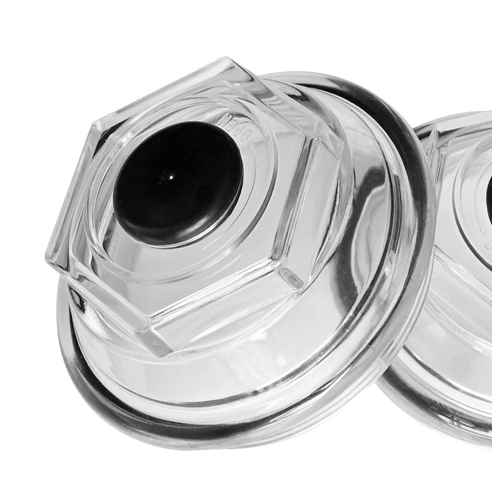 2PCS Oil Bath Dust Caps K71-704-00 For Dexter 9k 10K 8-415 430 3.5"