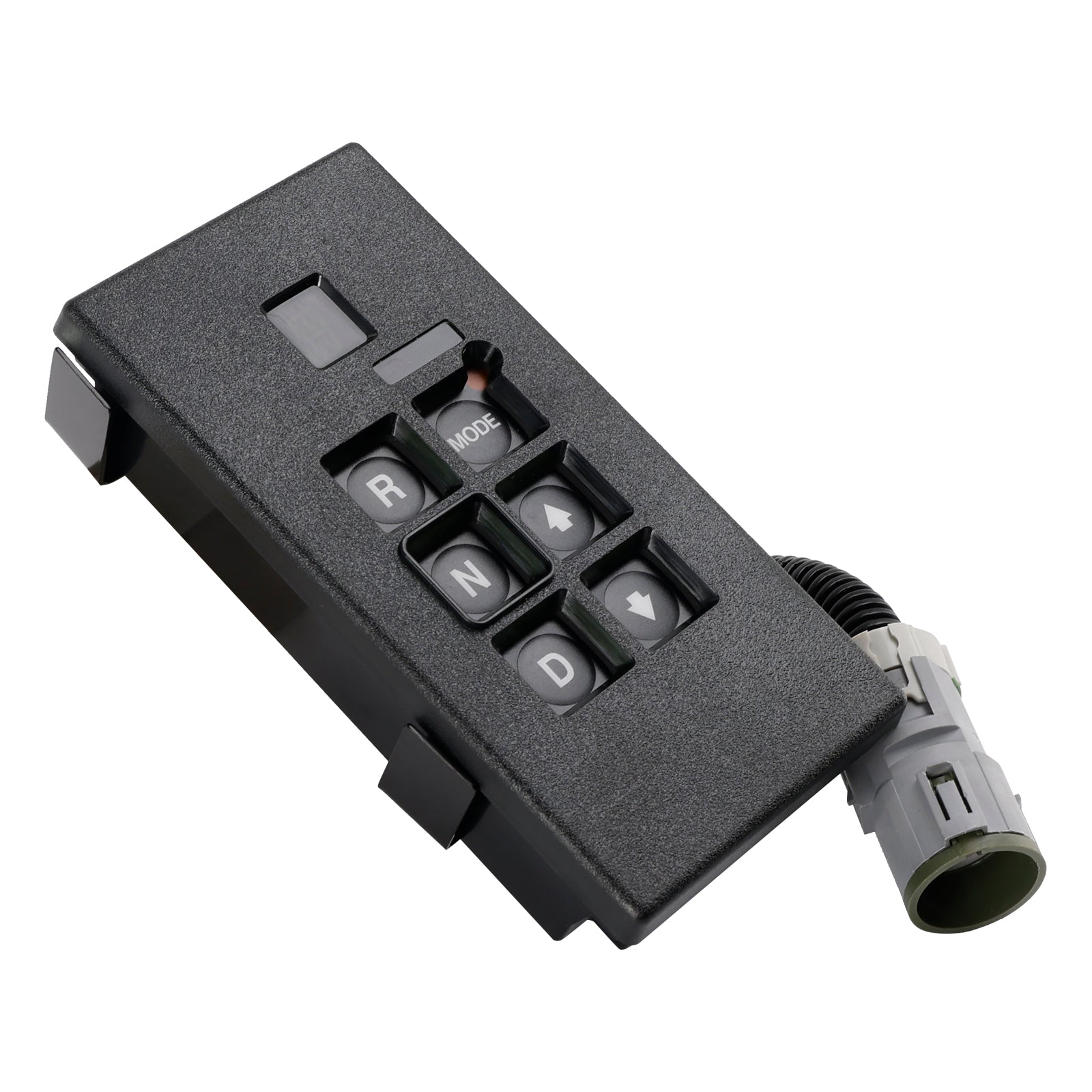 Sélecteur de transmission de pad shift WTEC-3 SHIFTER DE BOUTON