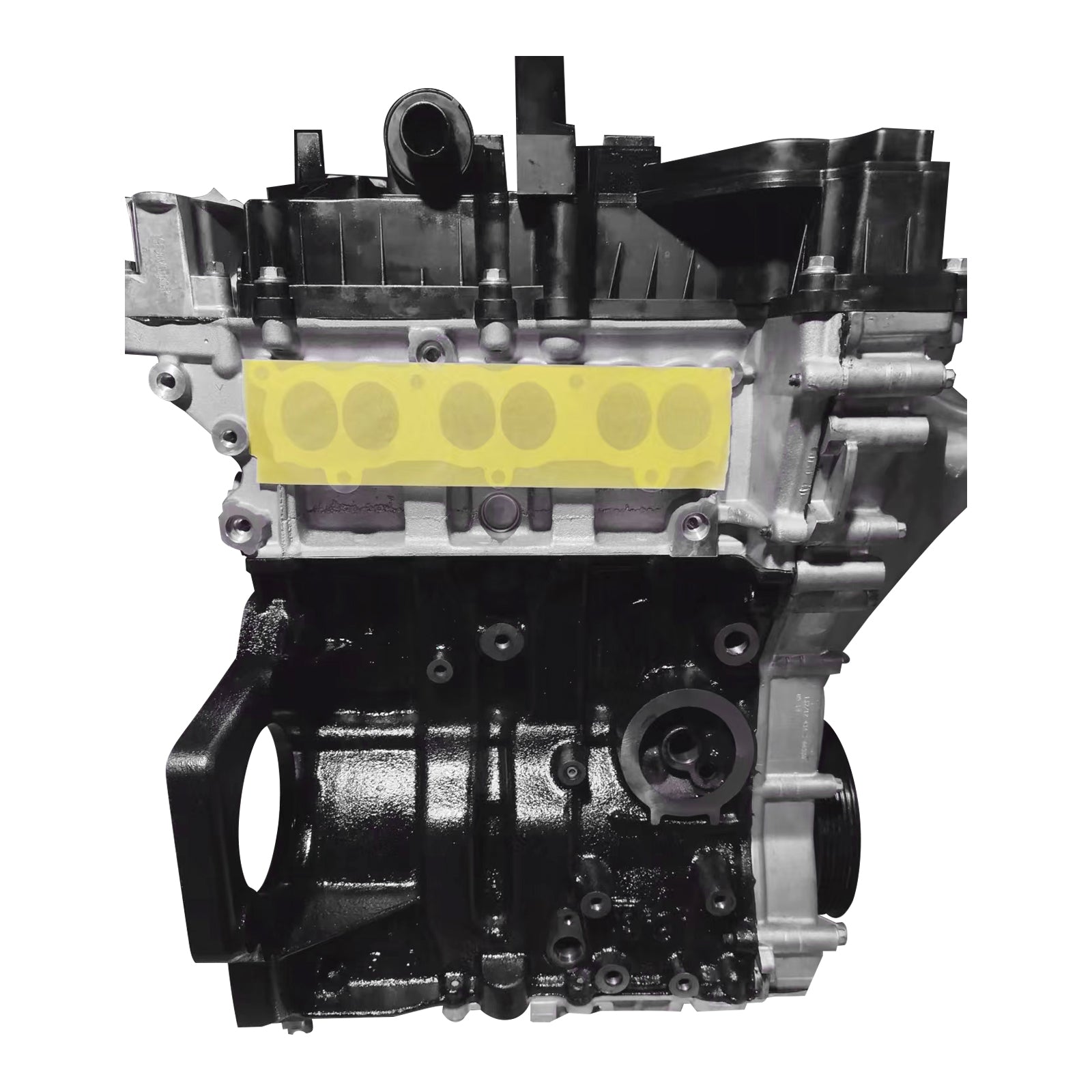 Brand New P4JD Engine Block Assembly Motor For Ford Fiesta 6 1.0 EcoBoost