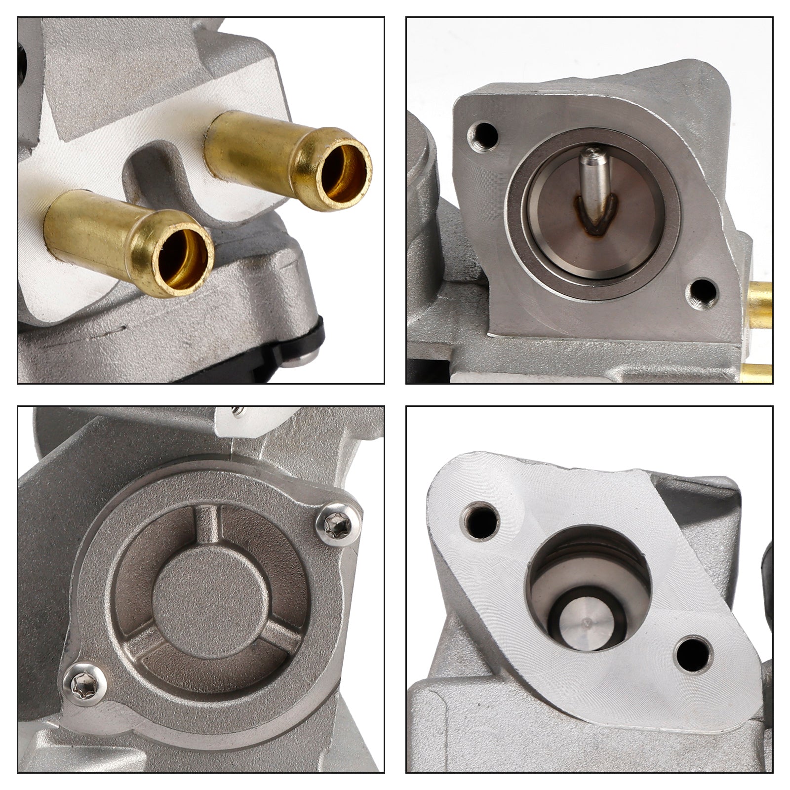 2006-2009 Seat Altea XL 5P5, 5P8 2.0 FSI 110 / 150 Petrol MPV EGR Valve 06F131503B 06F131503A