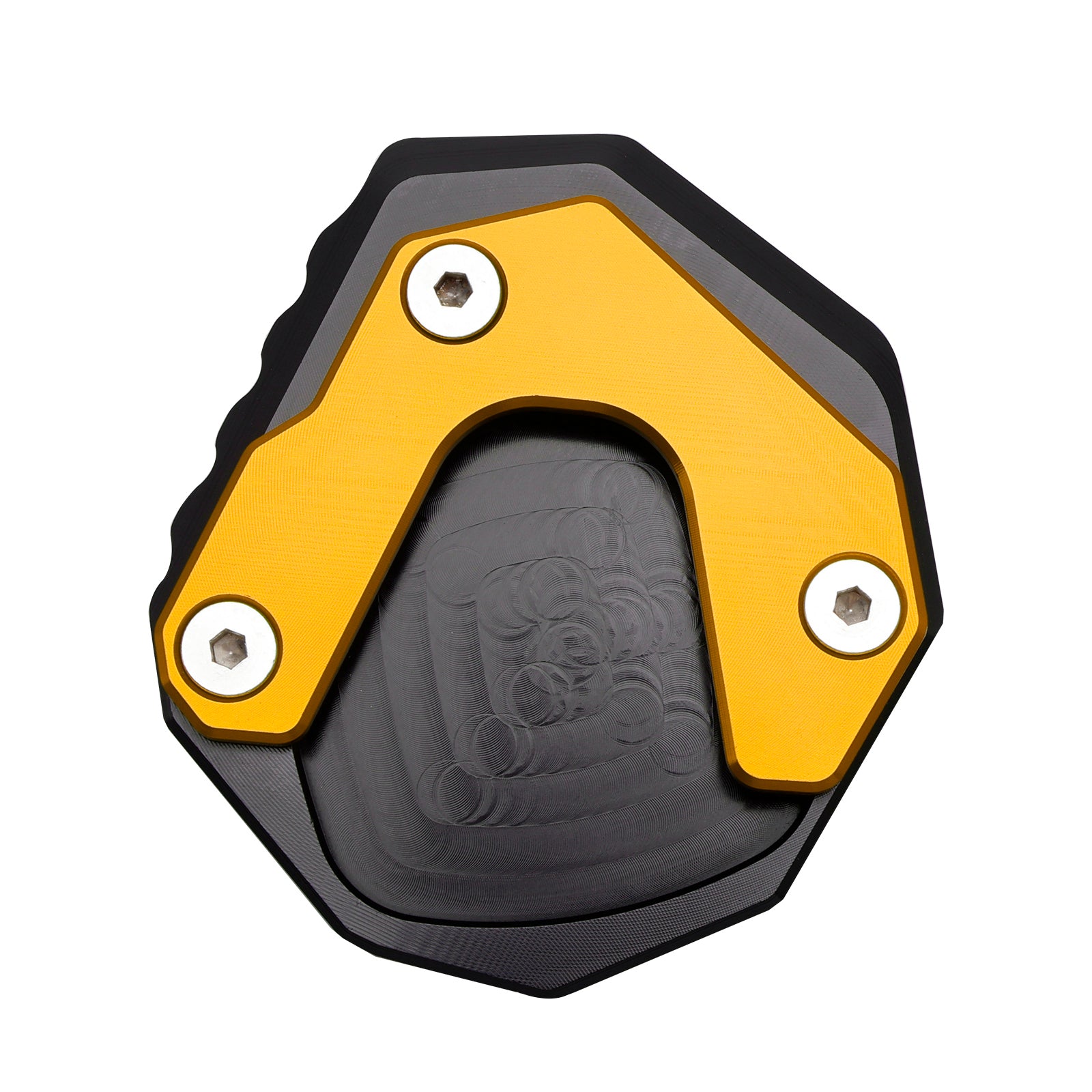 2023-2024 Kickstand Forstørrende platepute Fit for Honda XL 750 Transalp CB750 Hornet