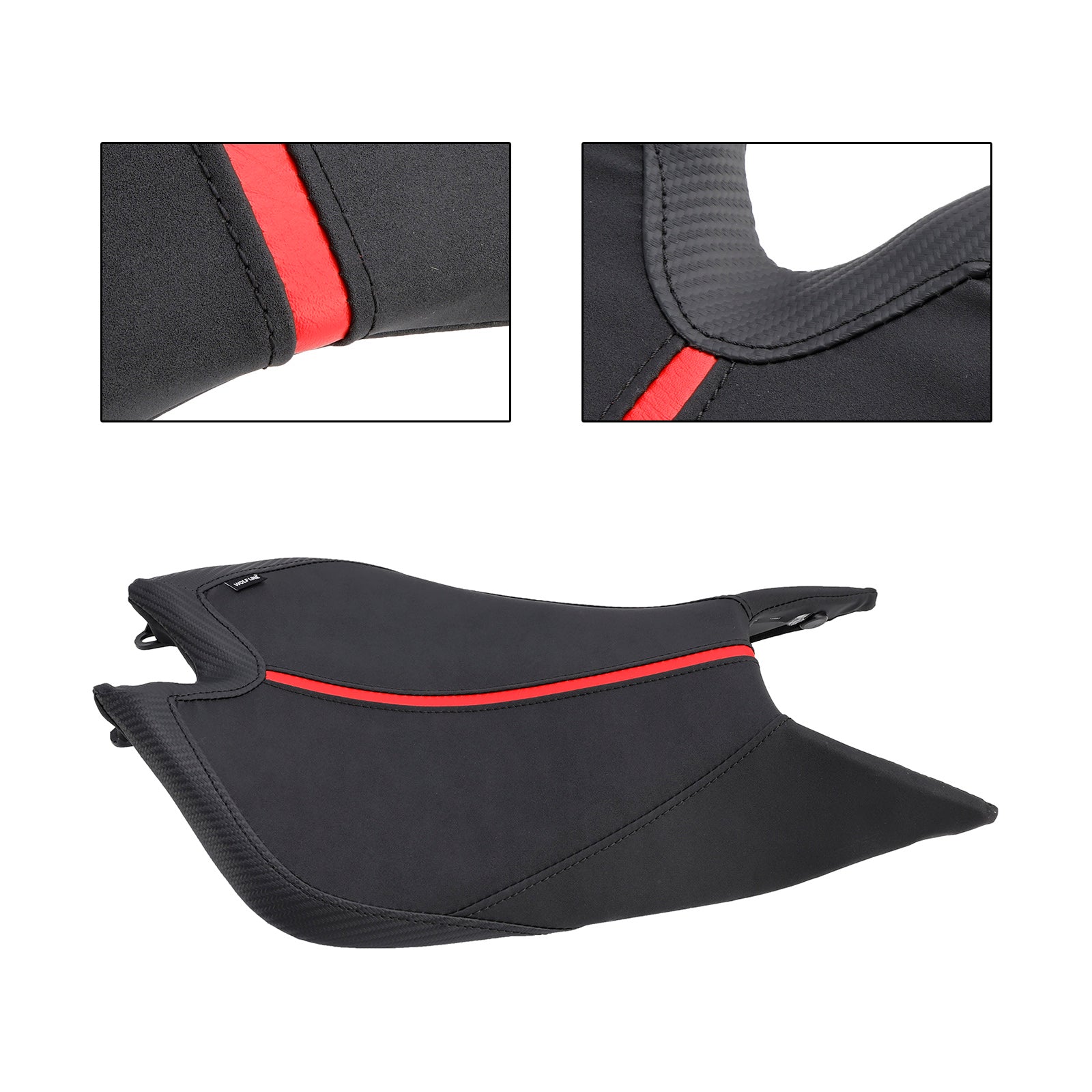 2021-2024 Aprilia Rsv4 1100 Coussin de conducteur de siège avant Raider Pu