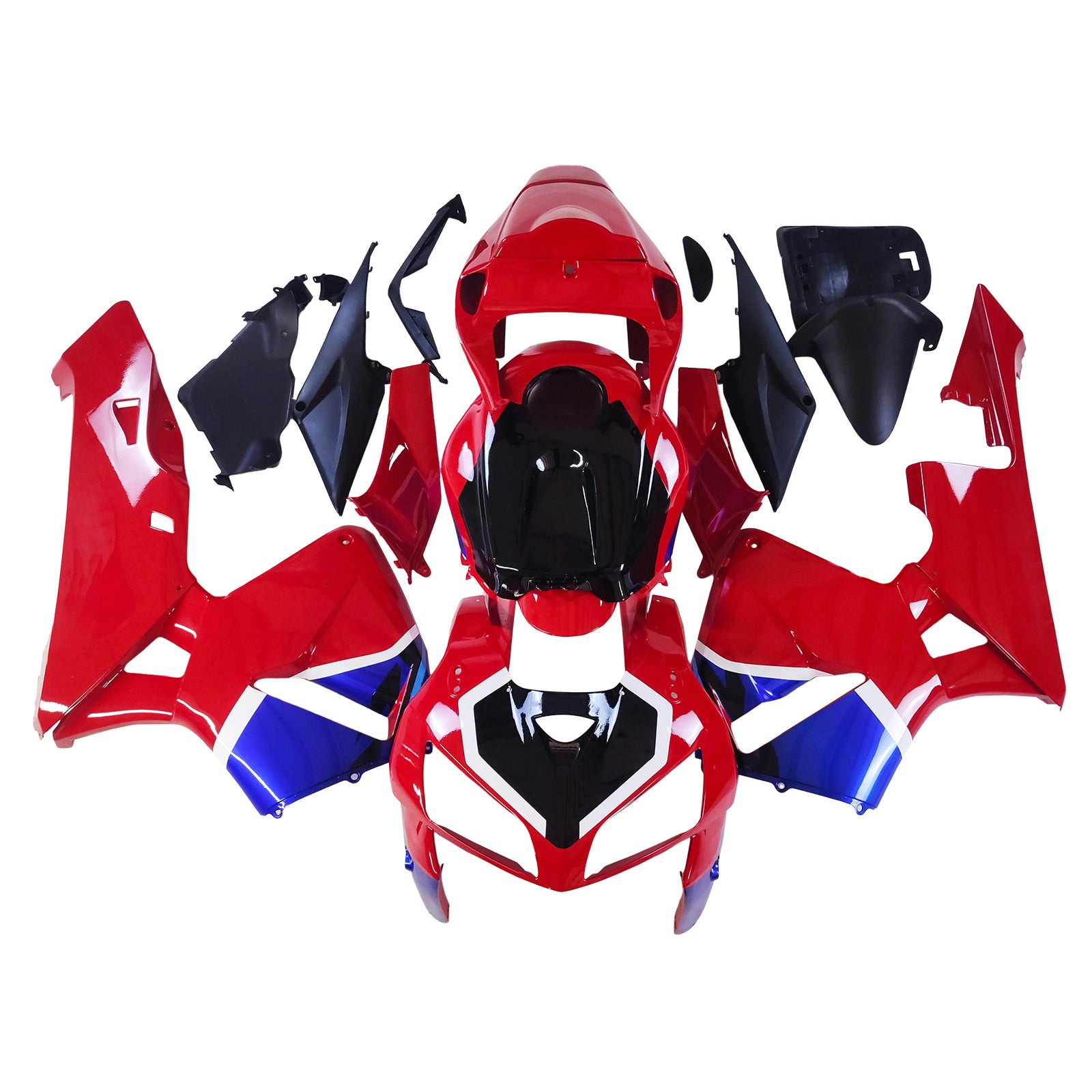 Injection Fairing Kit Bodywork Plastic ABS For Honda CBR600RR 2005-2006 F5
