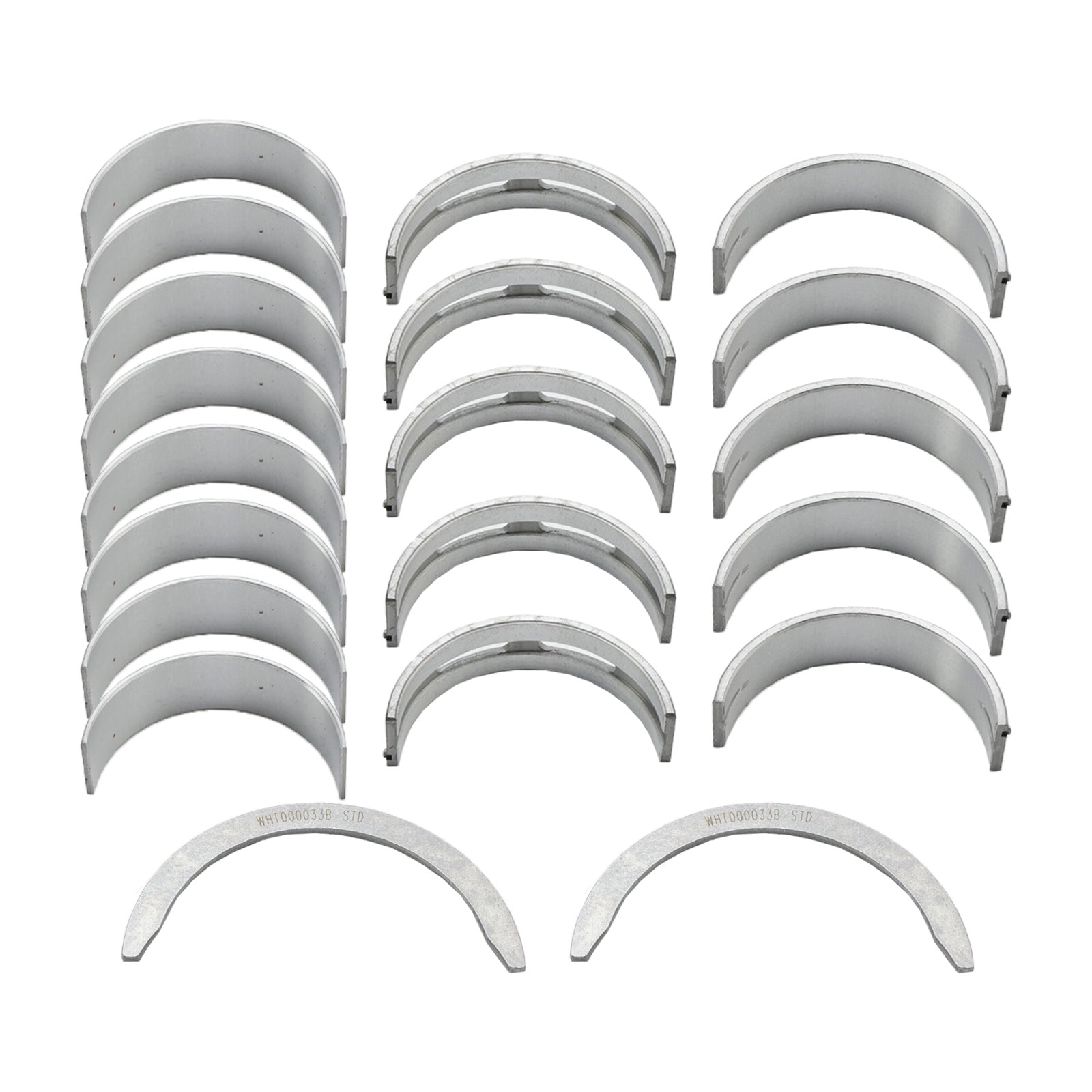 2008-2014 Audi TT Cabriolet (8J9) 2.0 TFSI 2011-2013 CESA 155 1984 6DCT Benzine Krukas & Handelswijze & Staaf 06H105021M