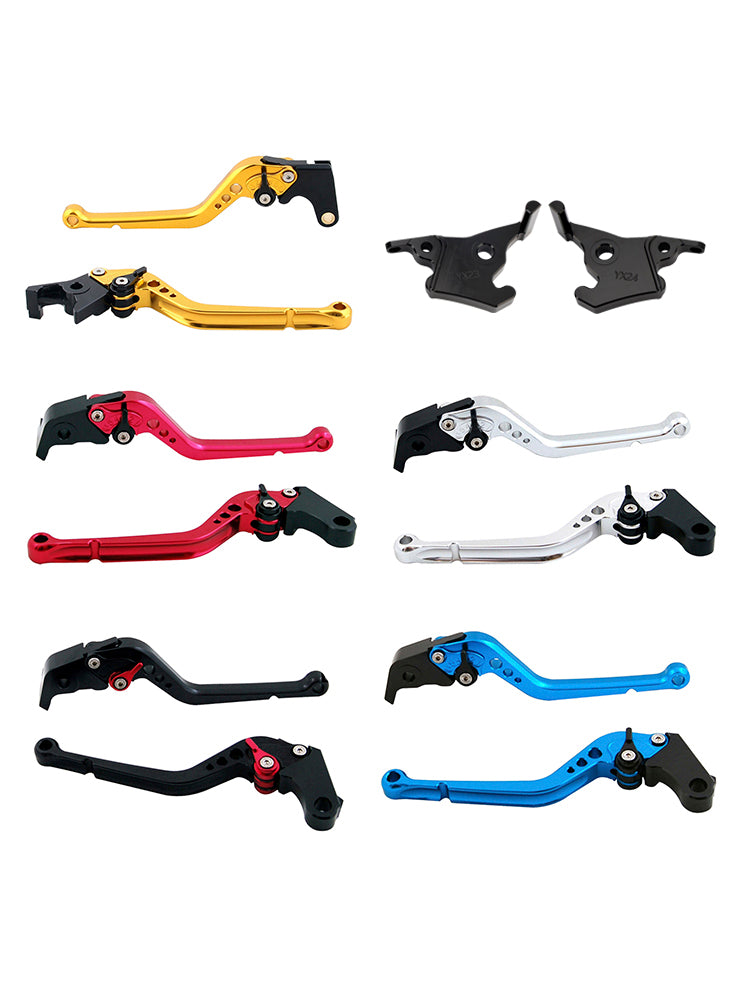 Long Clutch Brake Lever fit for YAMAHA XMAX 300 2023-2025