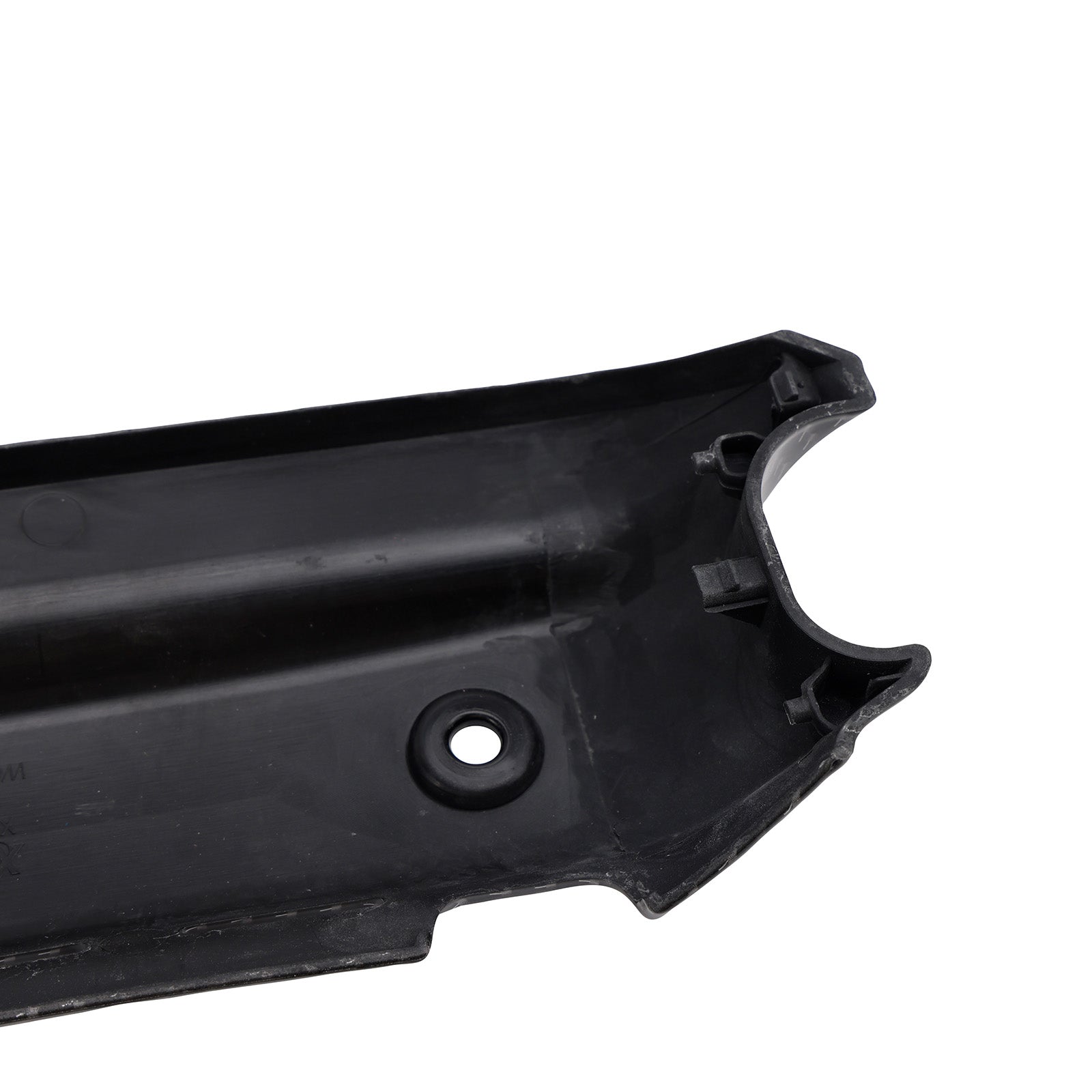 Panneaux de carénage de couvercle latéral de radiateur pour Yamaha XSR900 2022 – 2025