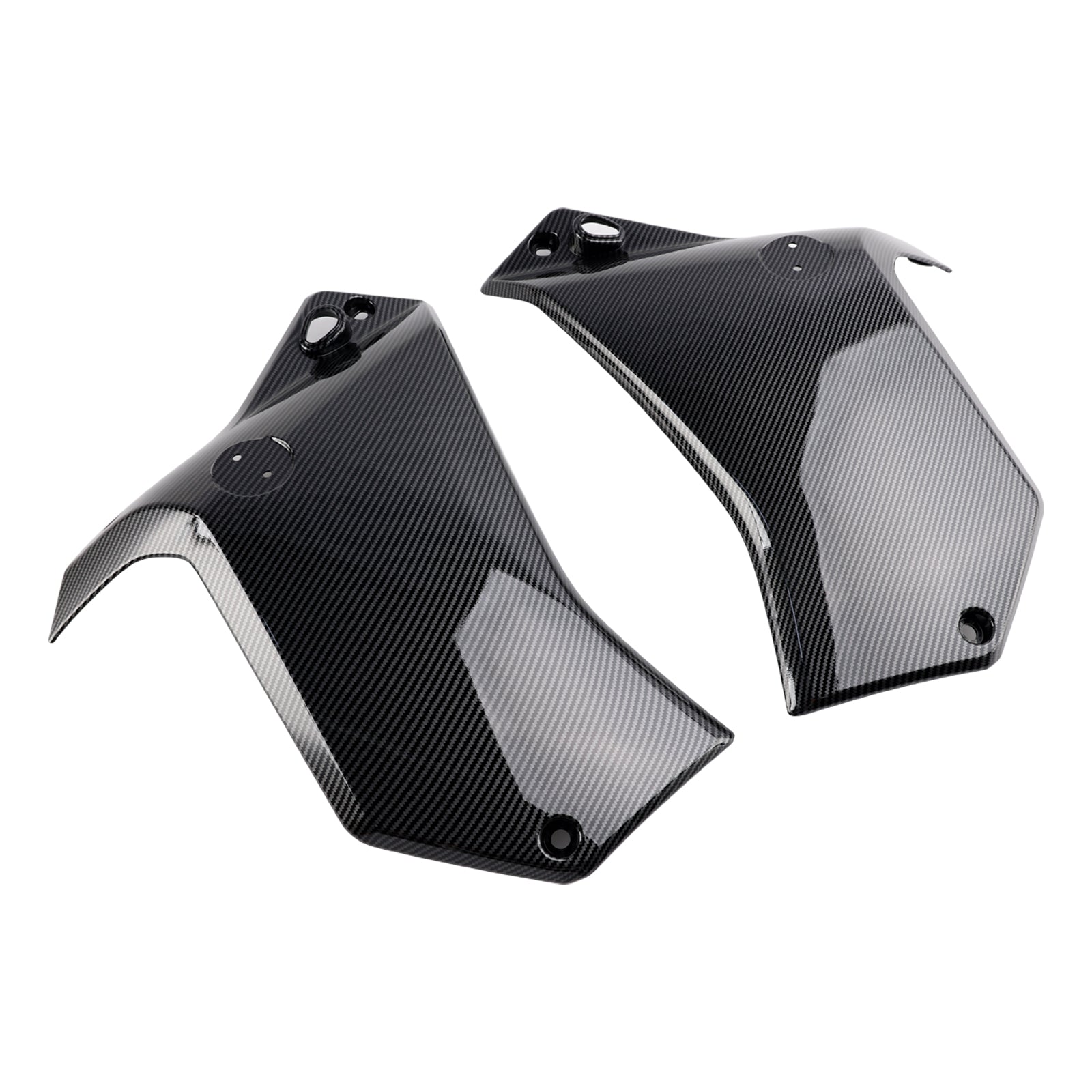 2019-2024 YAMAHA TENERE 700 SIDA RAMPANE PANEL SKOTSER Täckning