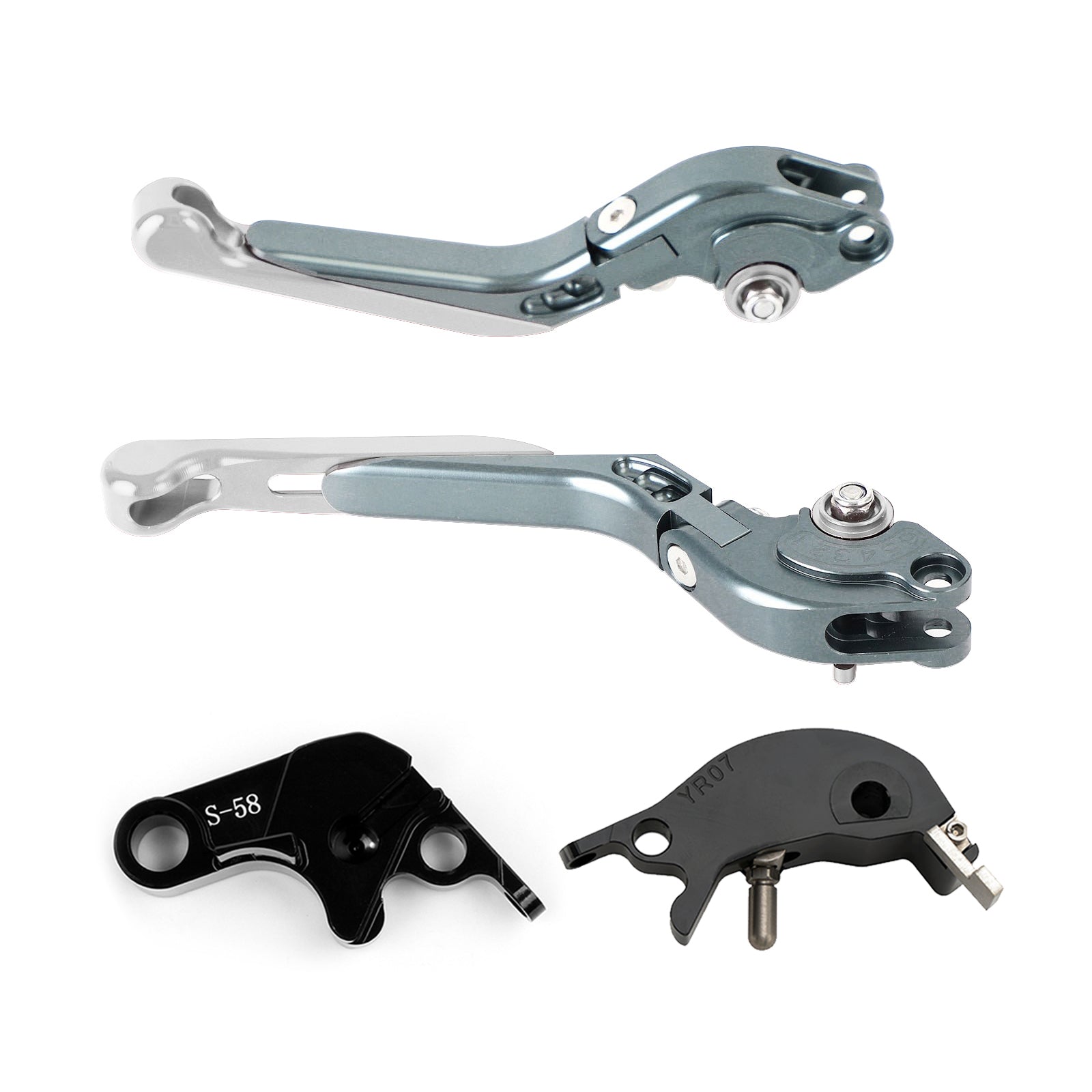 2022-2023 YAMAHA YZF R7 MT-10/SP FZ-10/SP Palanca de freno de embrague ajustable