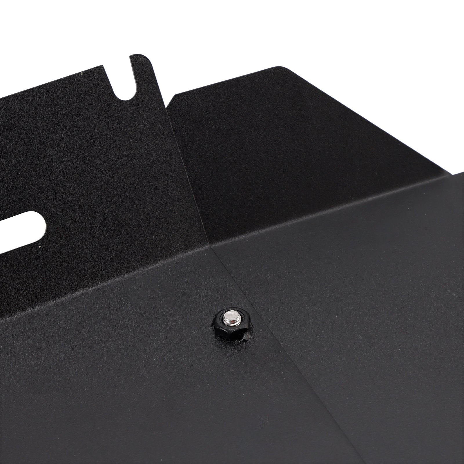 Black Sump Under Guard Skidplate For Honda GL 1800 Goldwing 1800 2001 - 2017