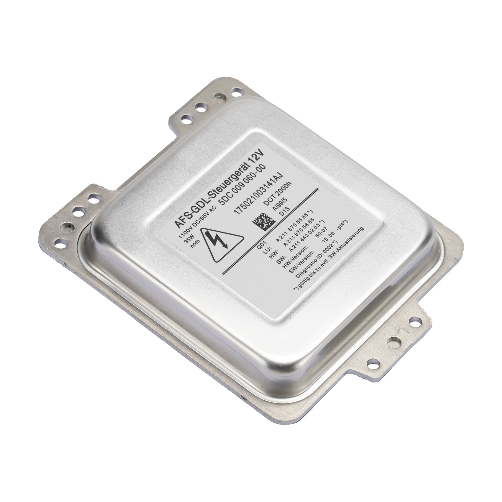 Mercedes E-Class W211 Xenon Headlight Control Unit 2118705585