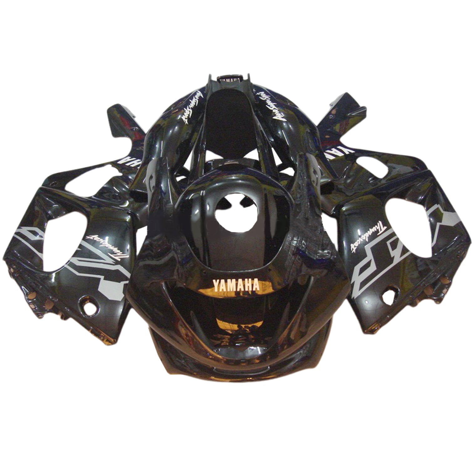 1996-2007 Yamaha yzf 600r Thundercat Injection Fairing Kit Bodywork Plastic Abs