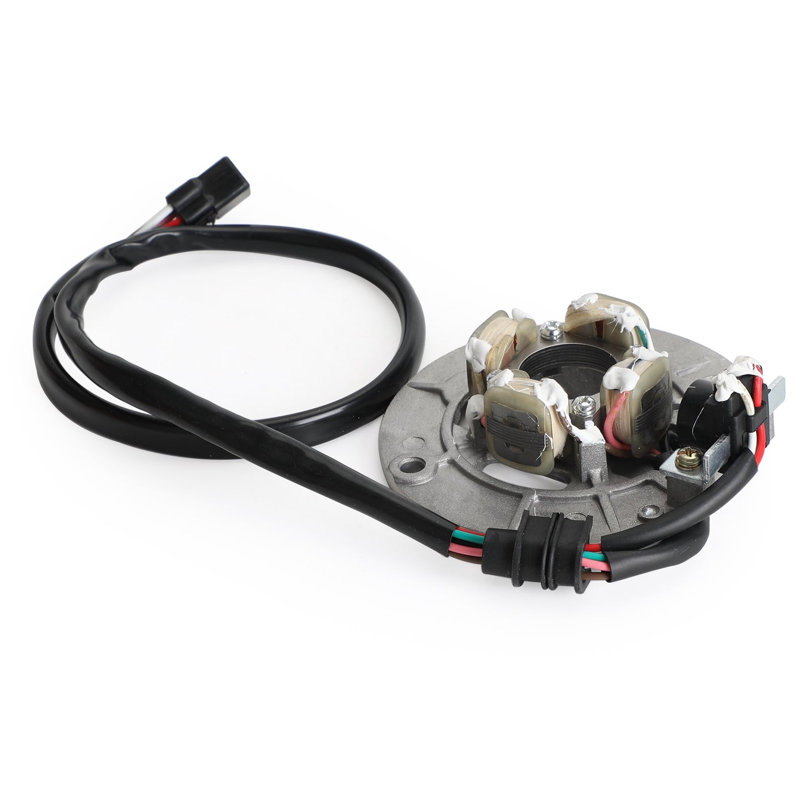 Gerador de estator magneto c/junta para yamaha yz 450 f yz450f 2003 2004 2005