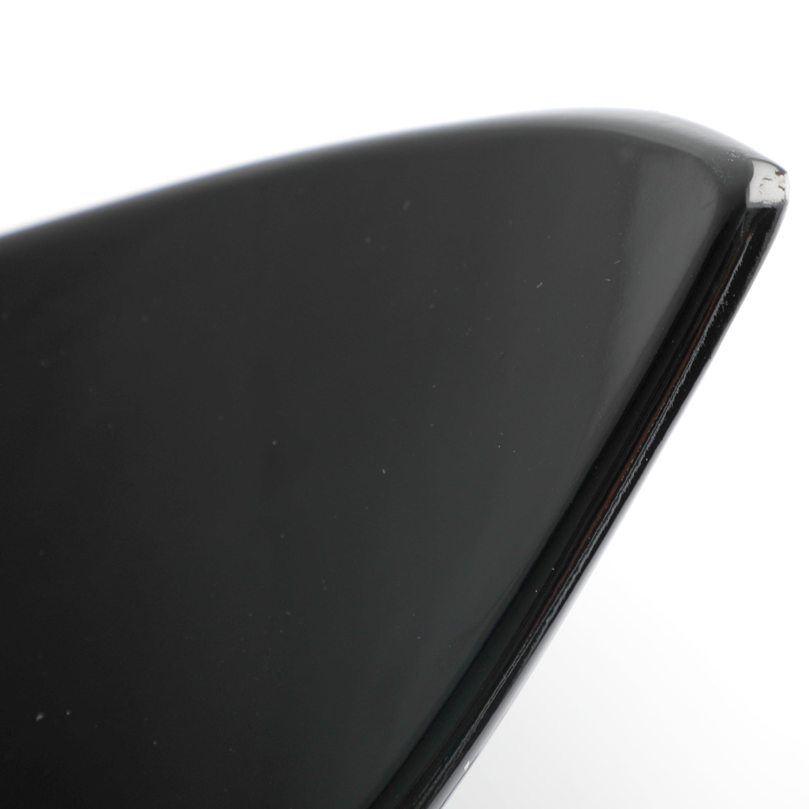 Dakspoiler achter, geschikt voor Seat Ibiza 6J 4/5 deuren 2008-2017, glanzend zwart