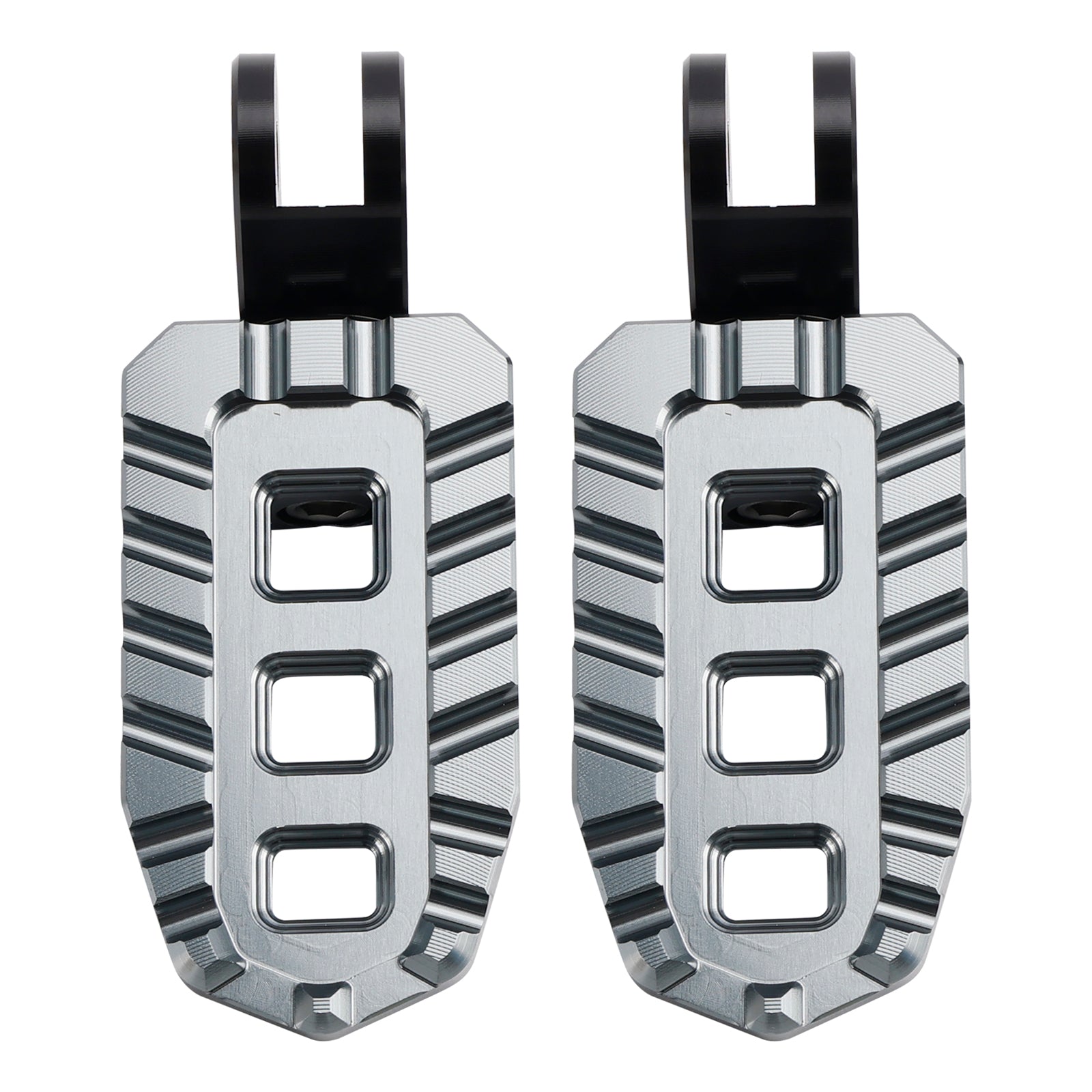 2023-2024 Scrambler 400x Pedra de pé dianteiro