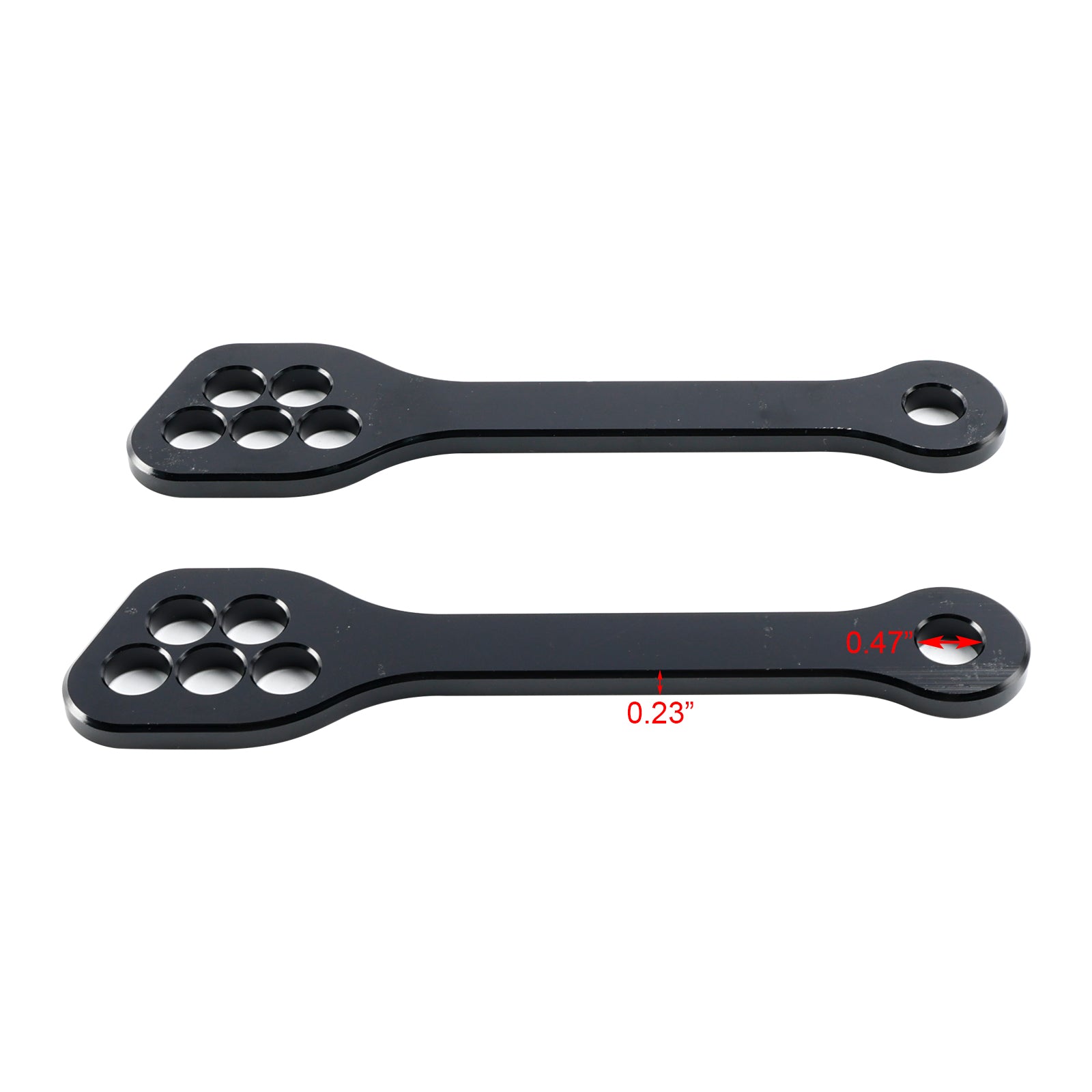 1999-2024 Suzuki Hayabusa GSX1300R Suspension Abaissement Ajuster les liens Kit