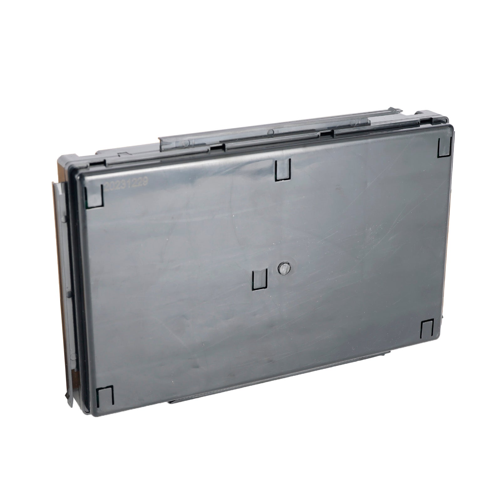 2007-2008 Mercedes-Benz GL320 CDI Sport Utility 4-deurs signaalverwerving SAM-besturingsmodule 1649005101