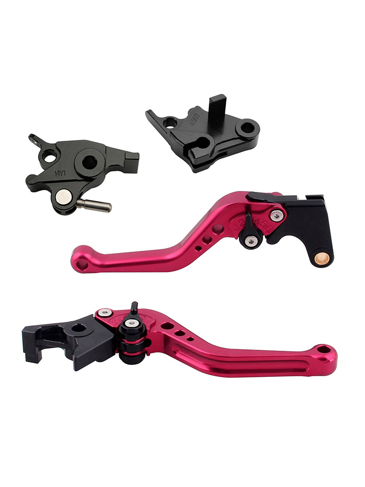 Ny kort kopplingsbromsspak Fit för CFMOTO 400NK 650NK 650MT 650GT 2020-21