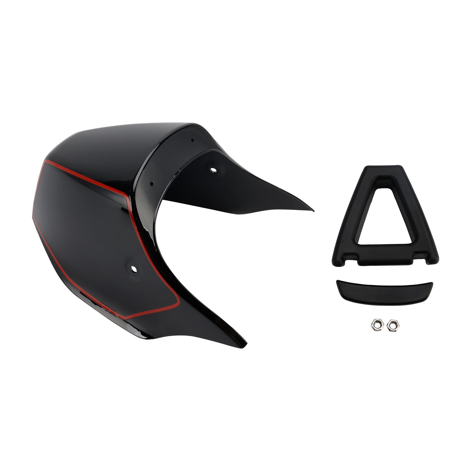 Housse de carénage de siège arrière pour Yamaha XSR900 2022 – 2025