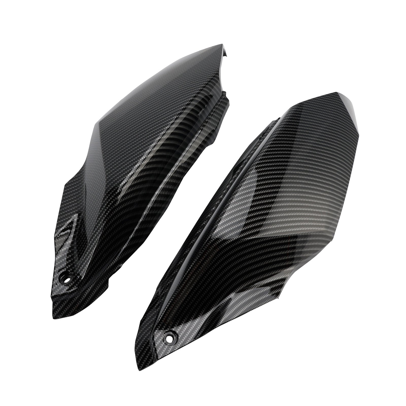 Carénage de couverture de cadre latéral de queue de siège arrière Honda XADV-750 2017-2020