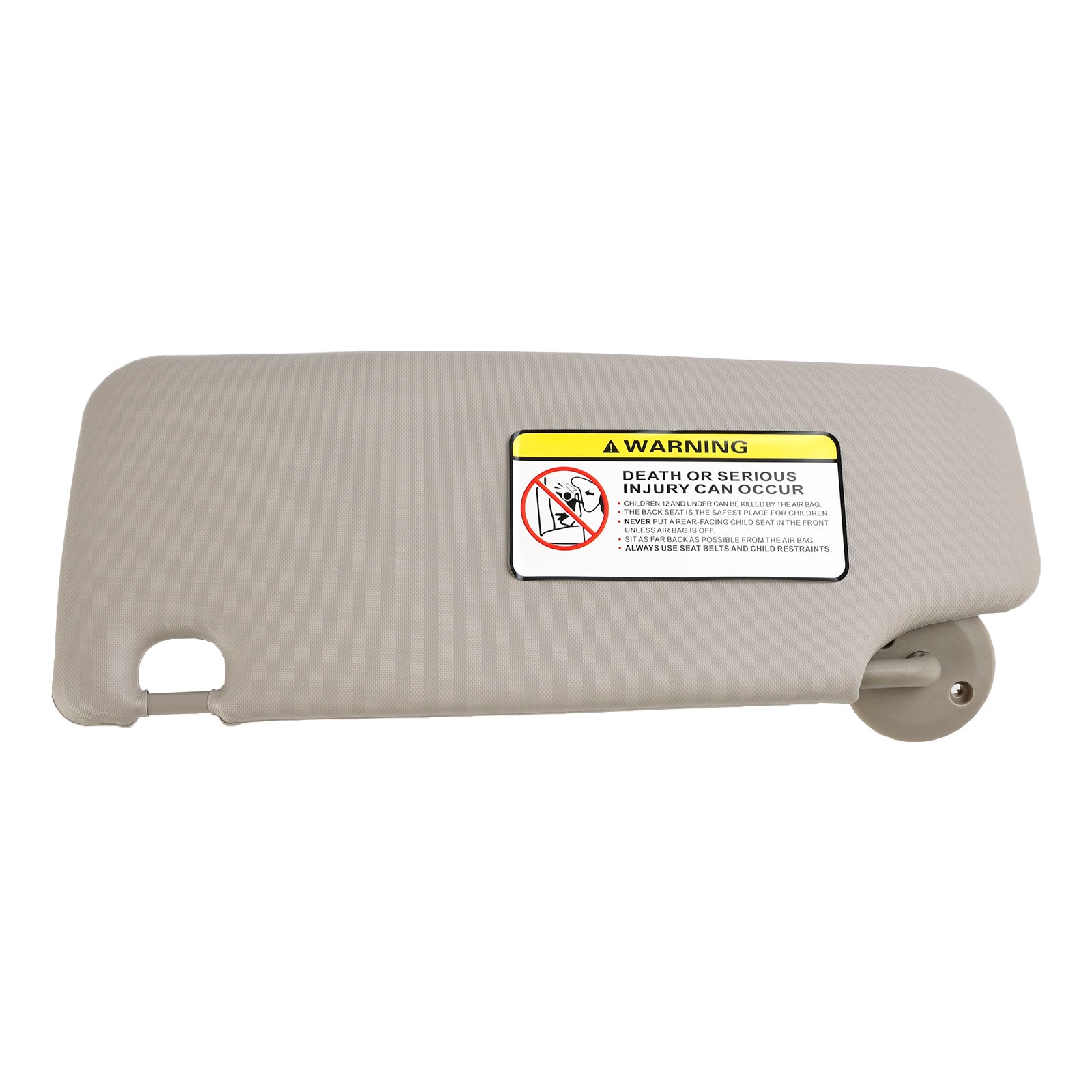 2012-2020 Chevy Sonic Spark Right Sun Passenger 42747787 Gray