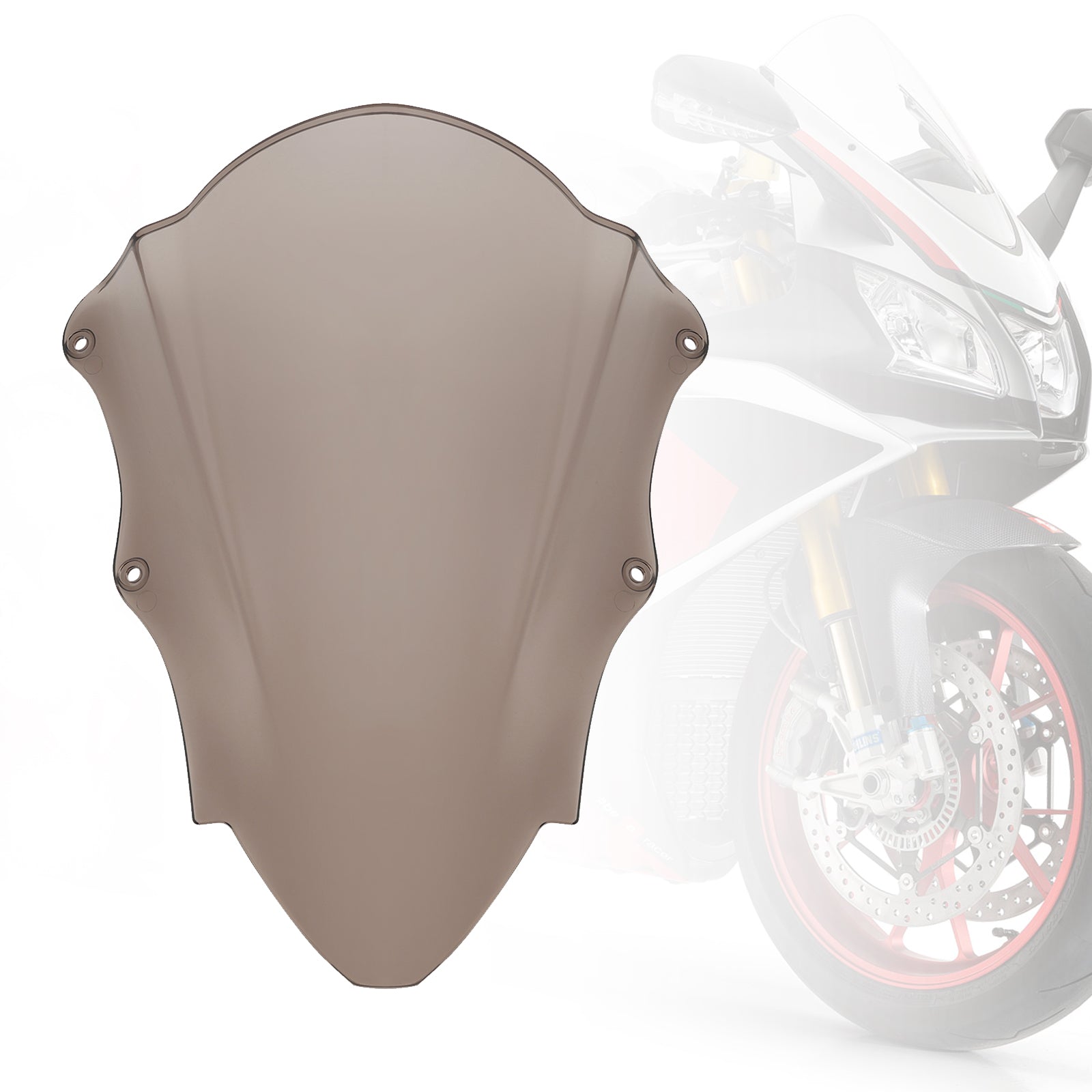 2015-2018 Aprilia RSV4 Windshield Windscreen