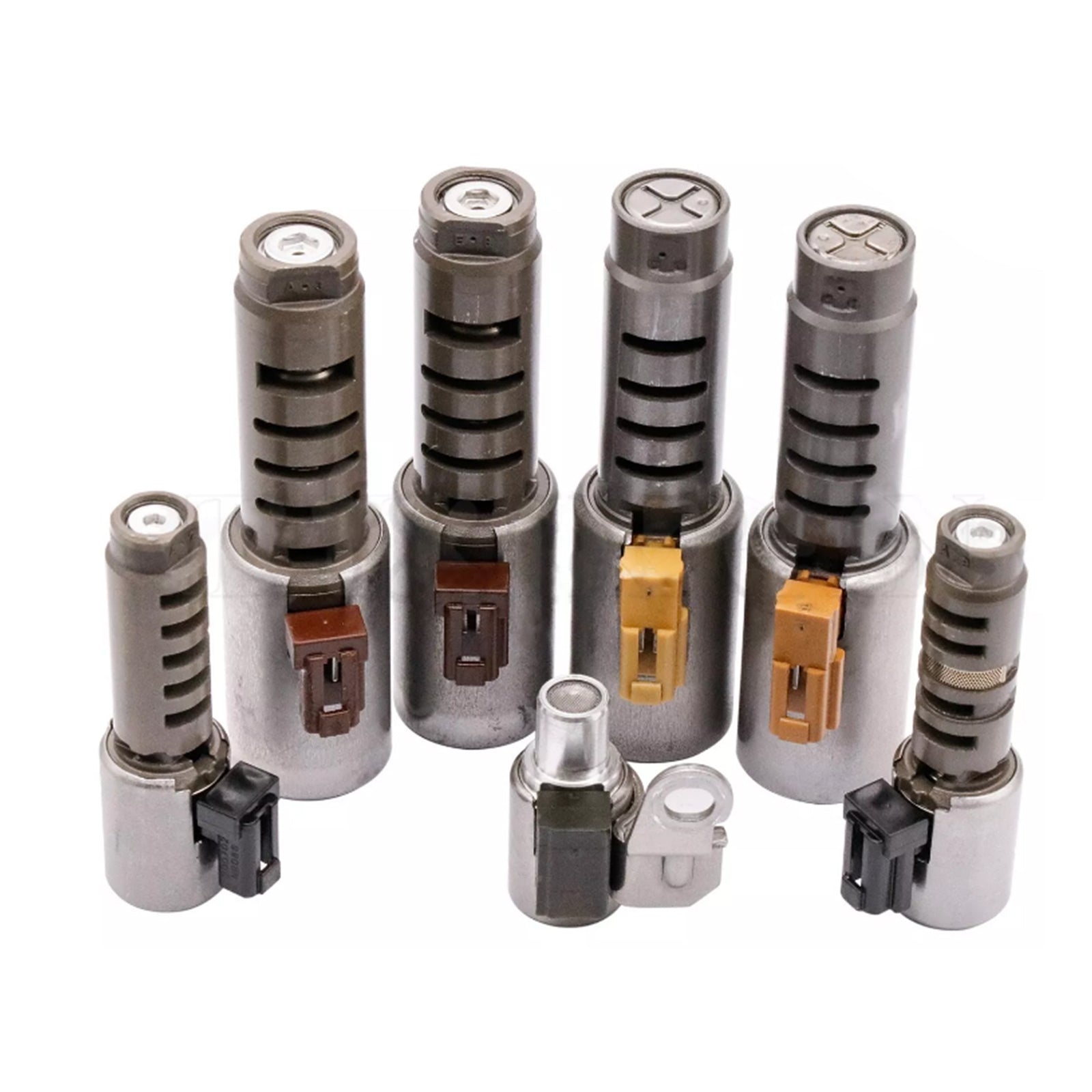 2011 en adelante Toyota RAV4 2.5L 7PCS U760E Kit de solenoide de 6 velocidades