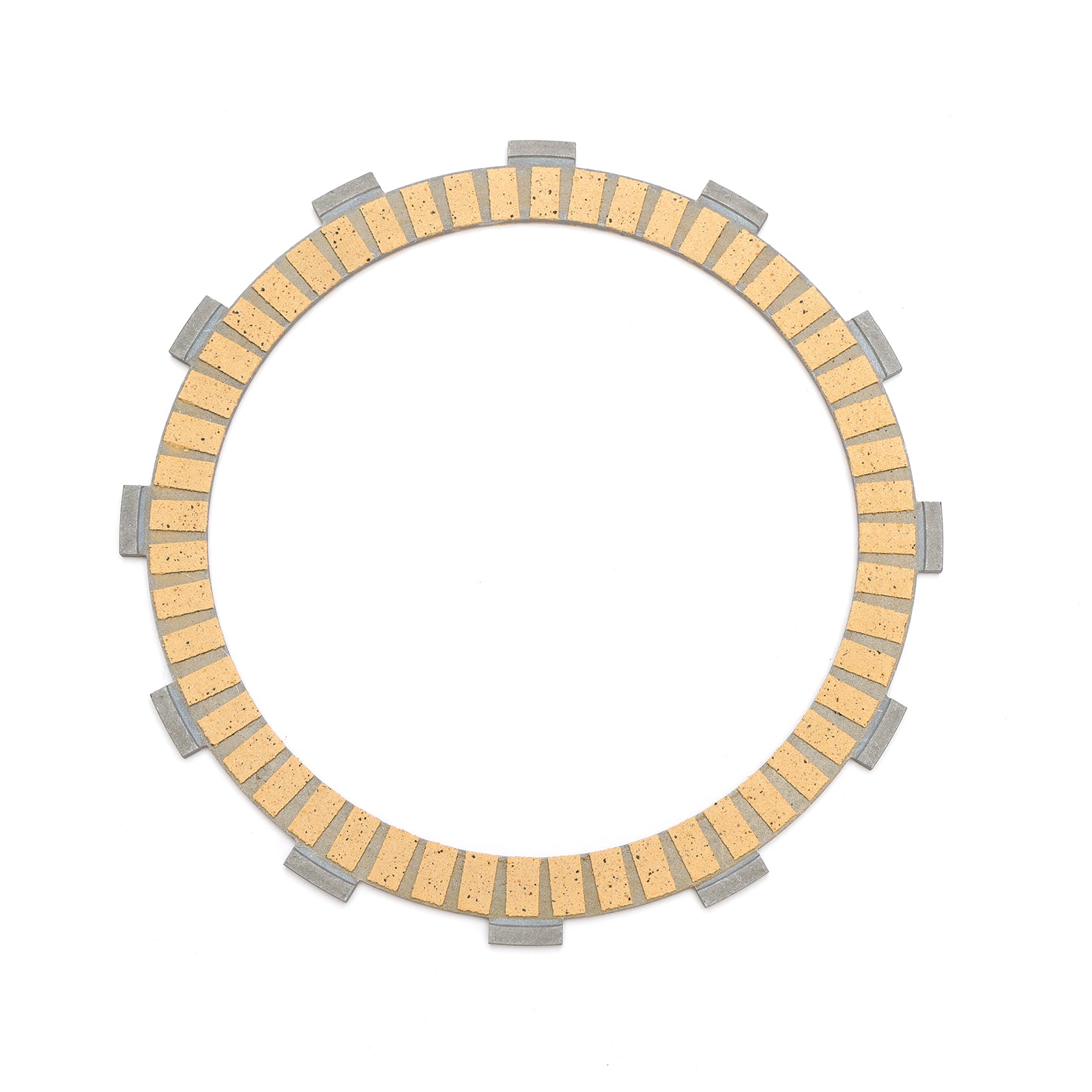 Clutch Friction Plate Kit fit for Suzuki DL1000 V-Strom 1000 SV1000S 2003-2007