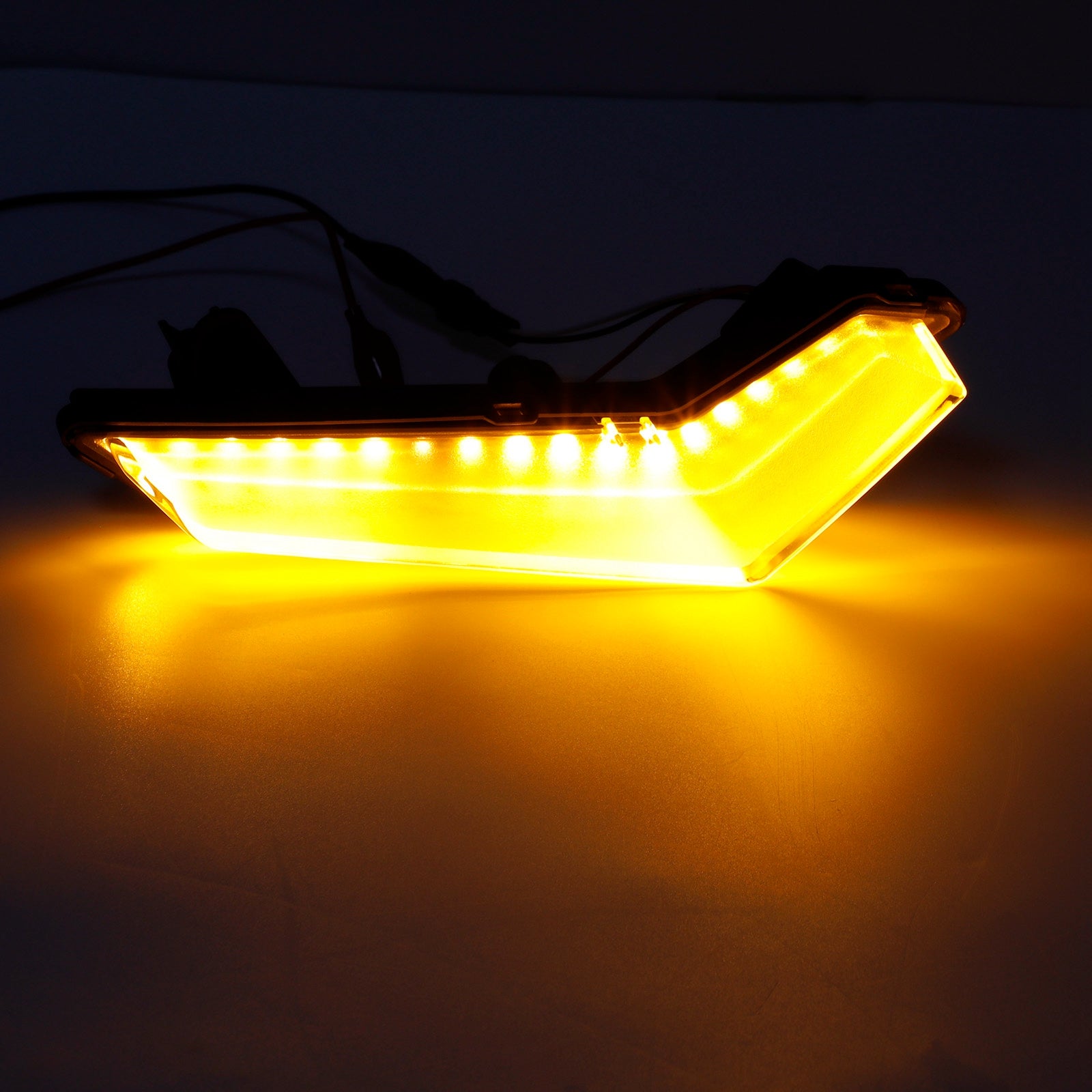 2020-2023 Can-Am Defender Max LED intermitentes delanteros luz de circulación diurna