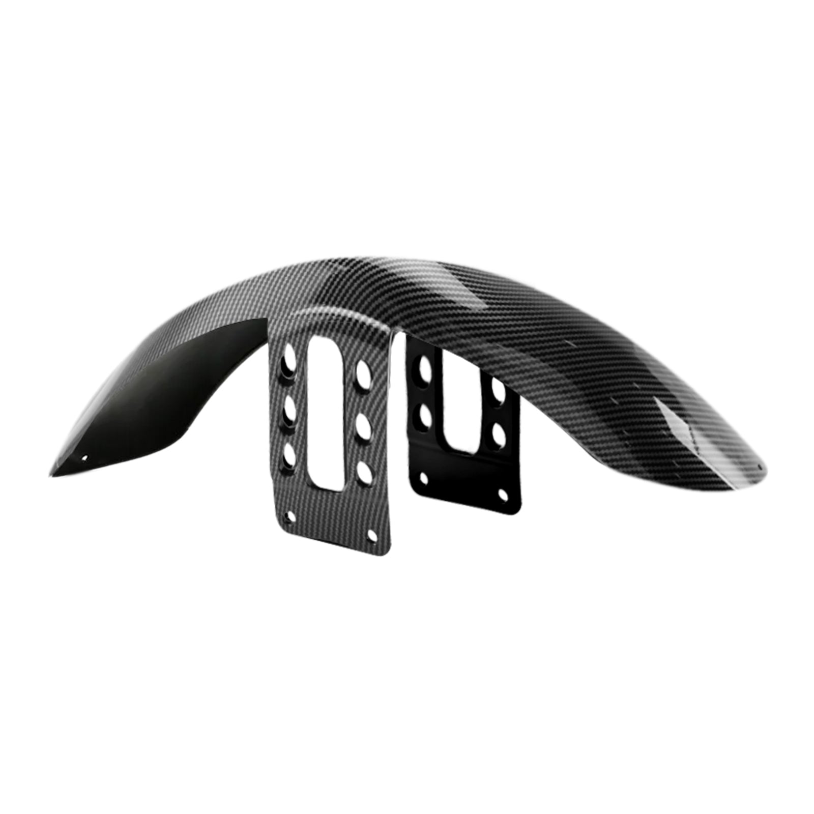1988-Up Sportster 883 1200 High Front Fender Mudguard Fairing
