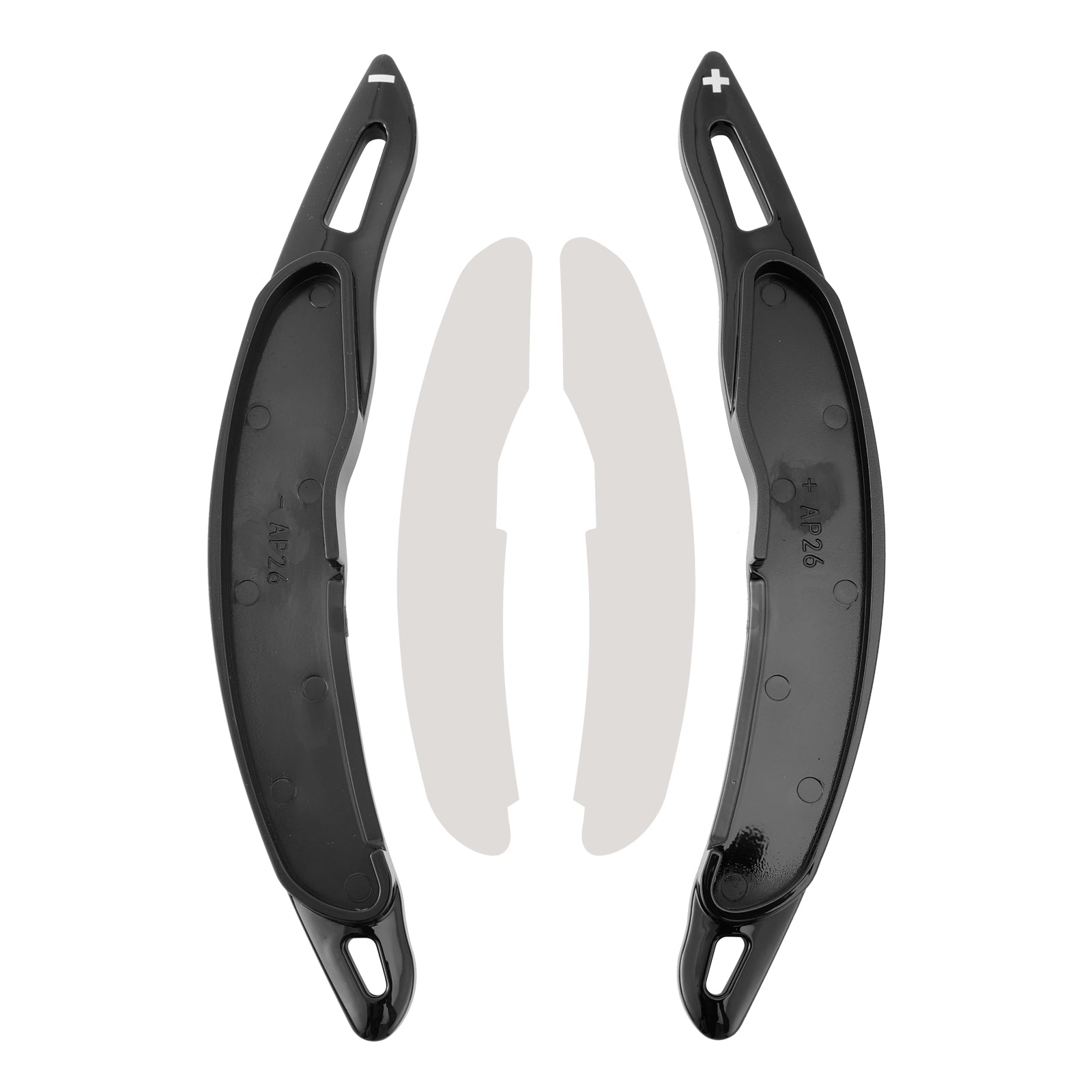 Extension de paletteur de volant pour Mitsubishi Outlander