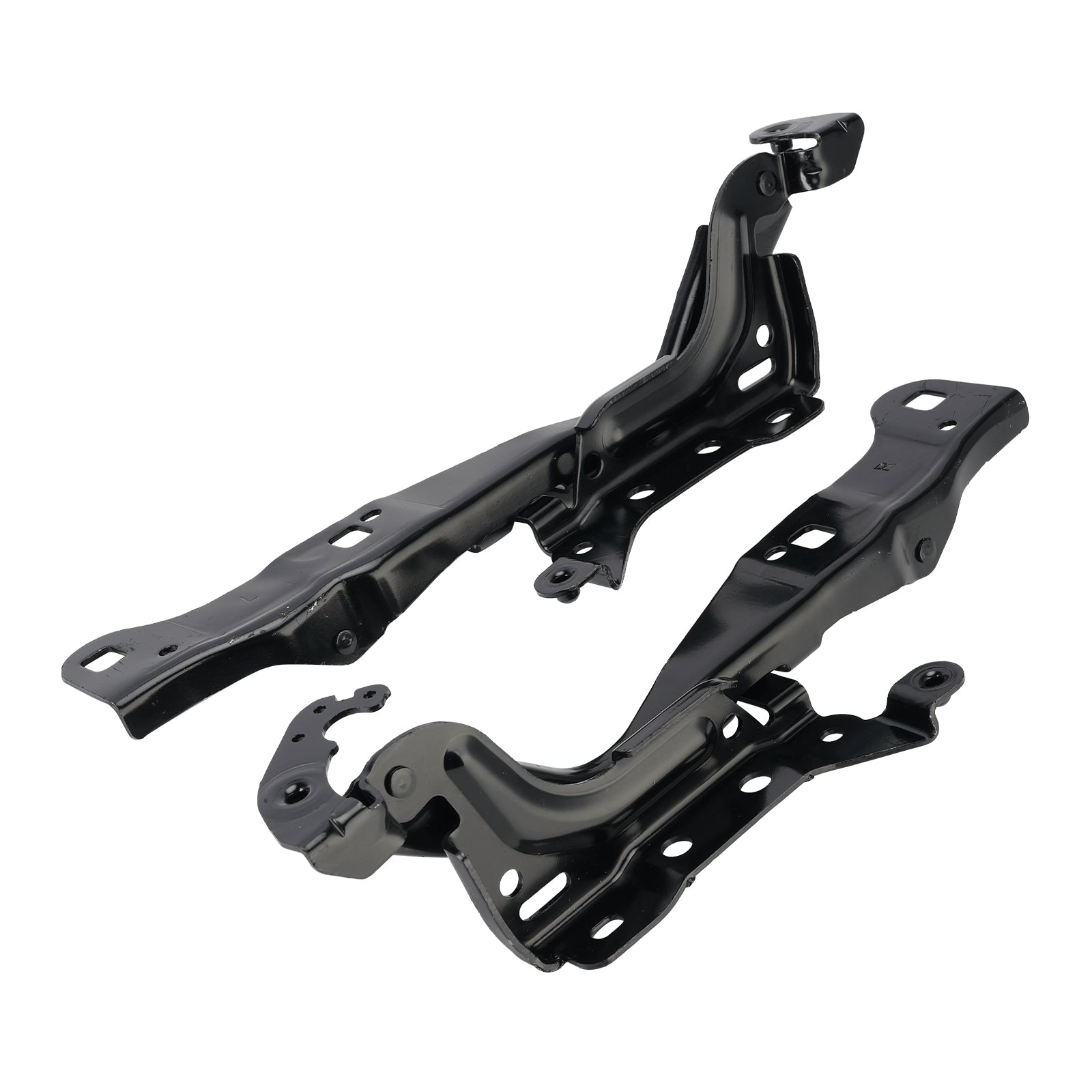 2x Driver & Passenger Hood Hinge for Ford F-150 Limited Lariat Raptor 2021-2023
